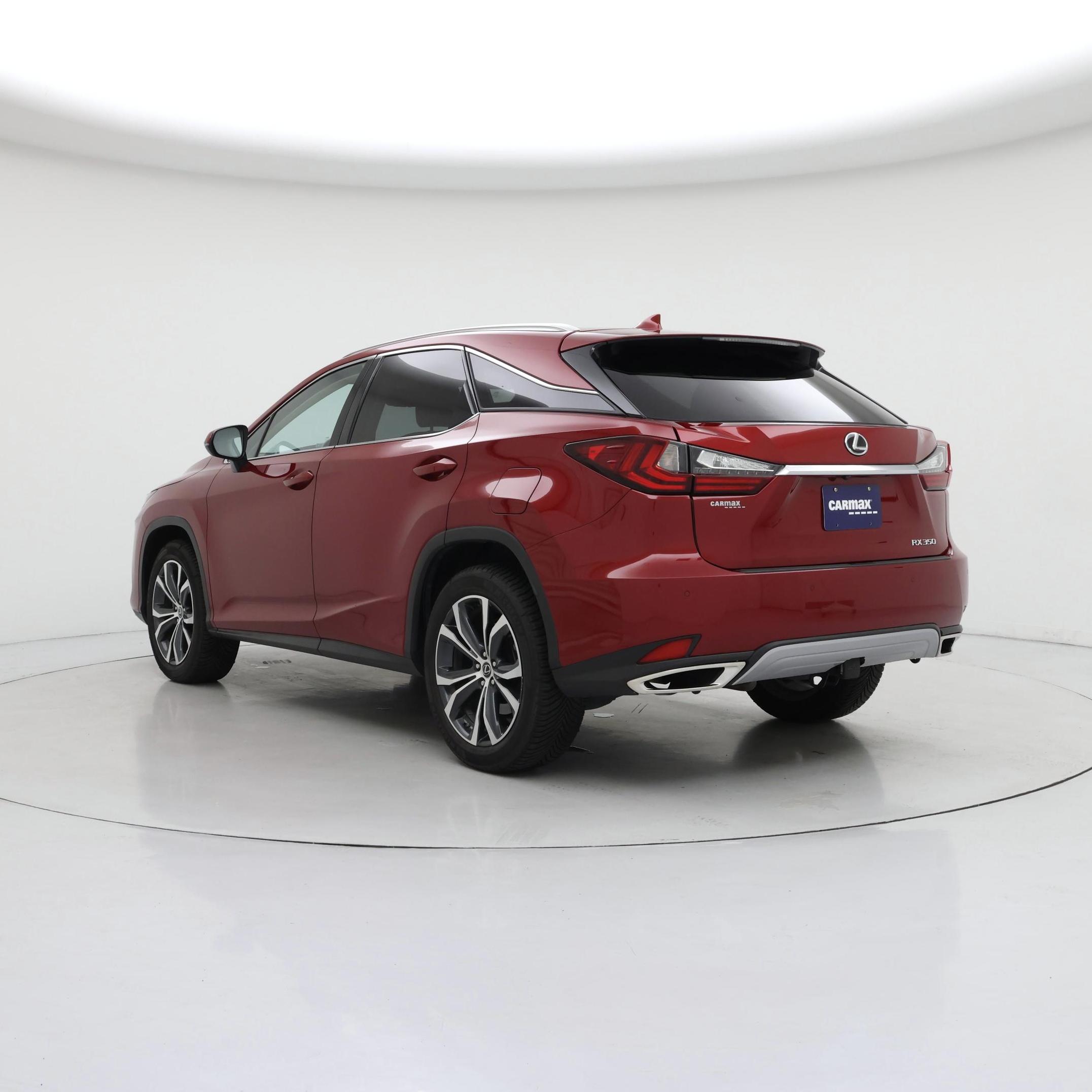 Thumbnail: 2022 Lexus RX - 2