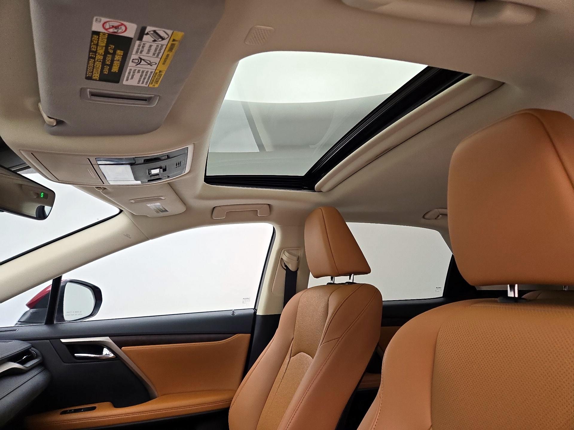 Thumbnail: 2022 Lexus RX - 19
