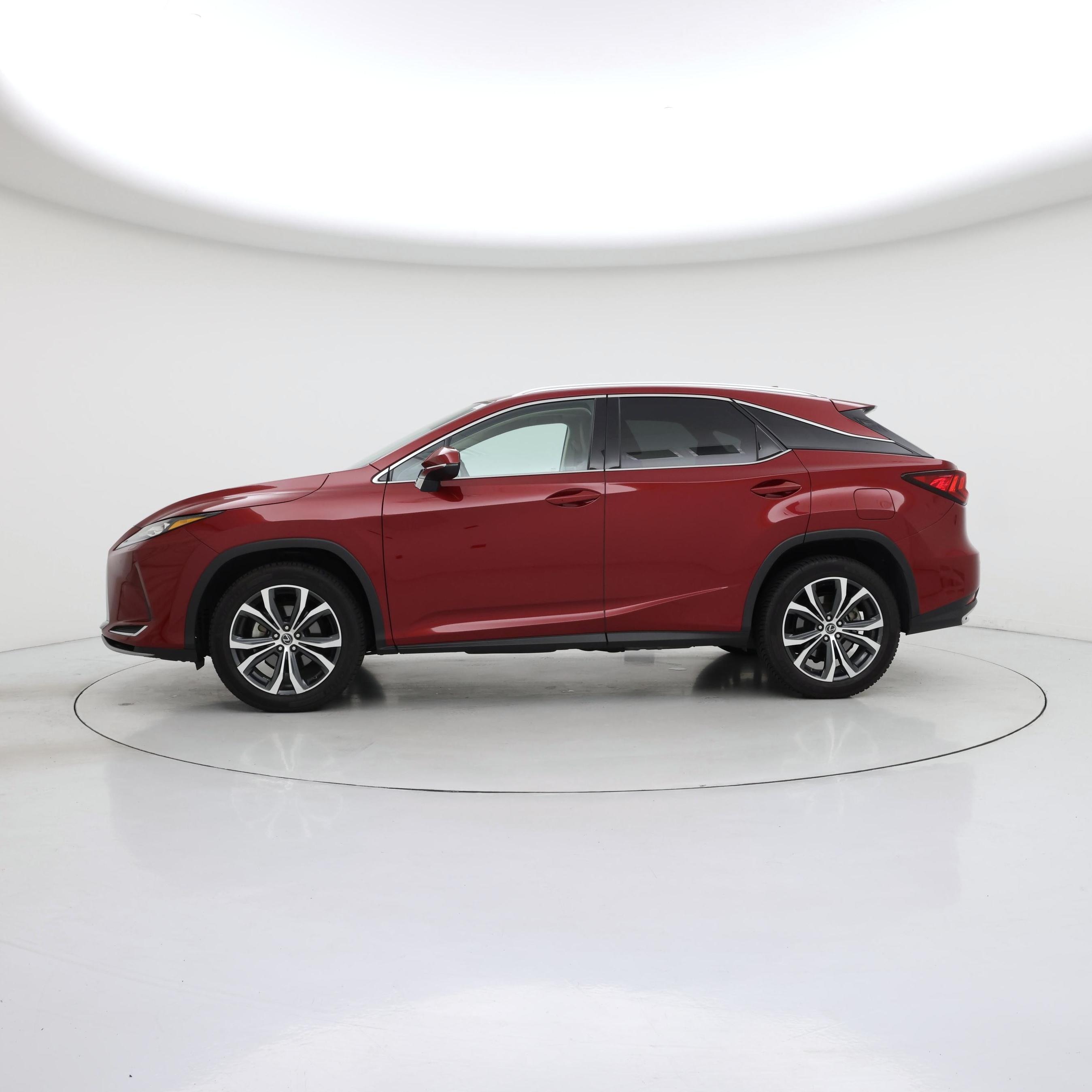 Thumbnail: 2022 Lexus RX - 3