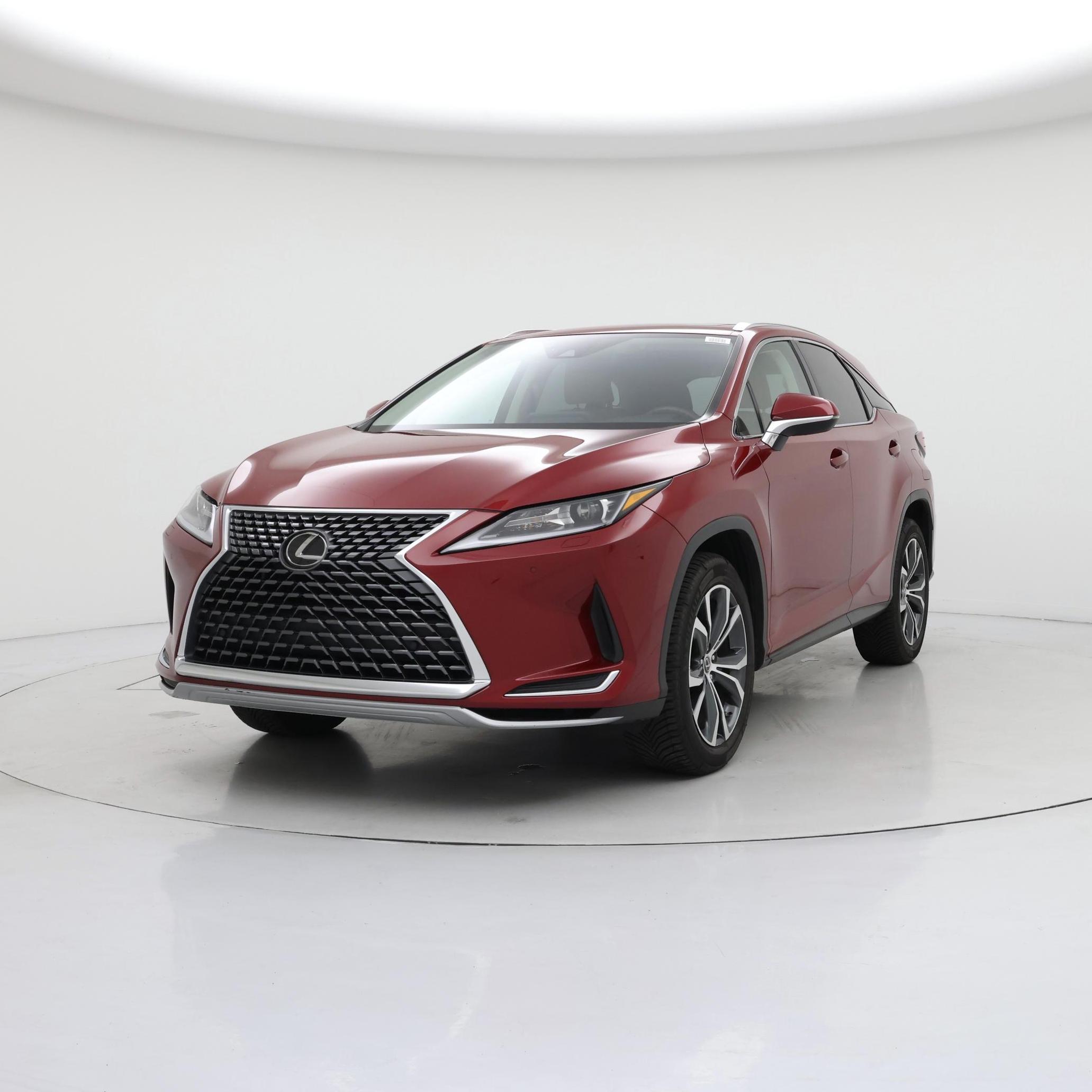 Thumbnail: 2022 Lexus RX - 4