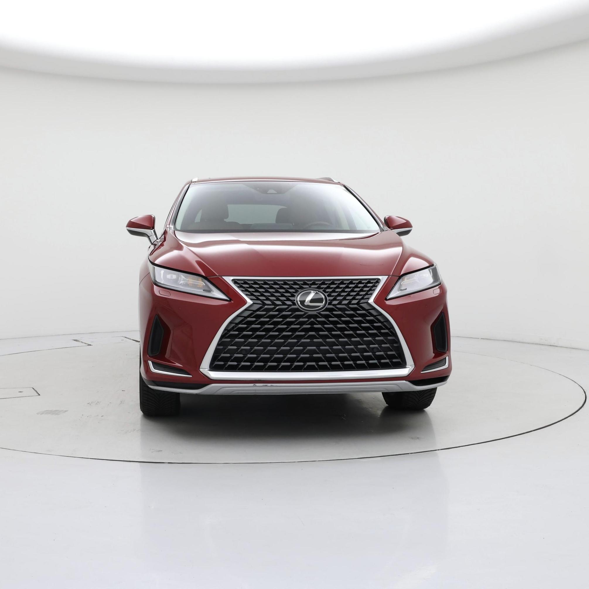 Thumbnail: 2022 Lexus RX - 5