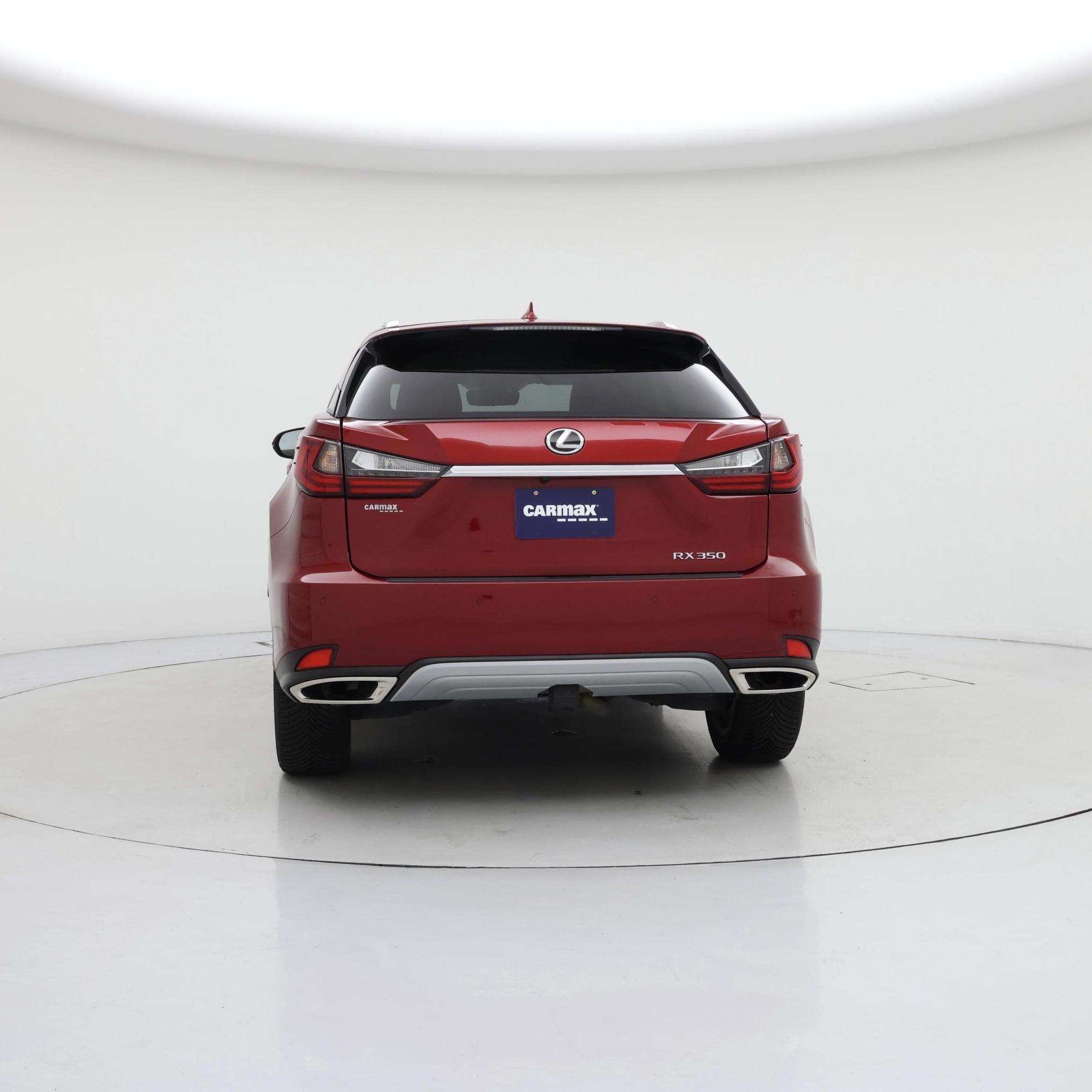 Thumbnail: 2022 Lexus RX - 6