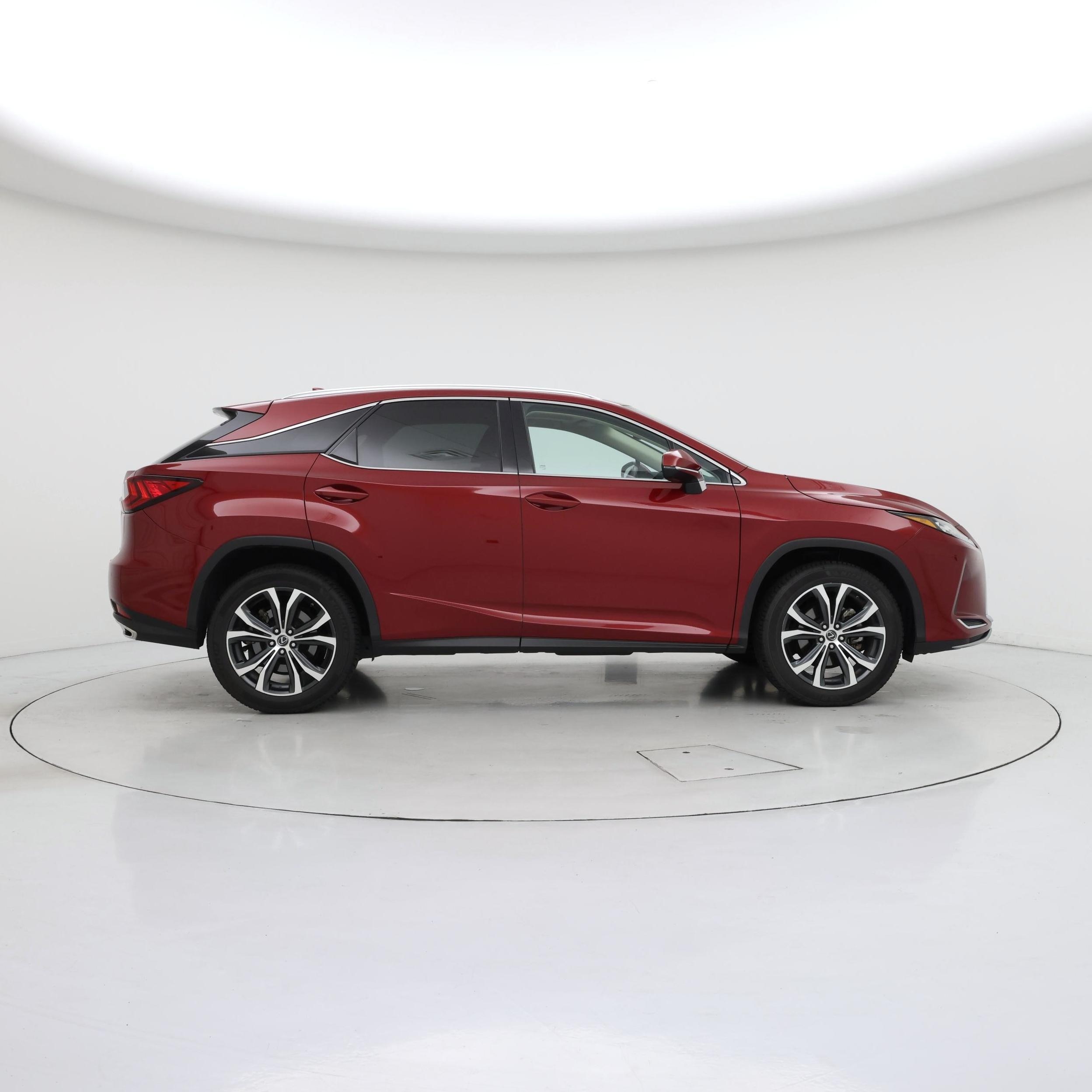 Thumbnail: 2022 Lexus RX - 7