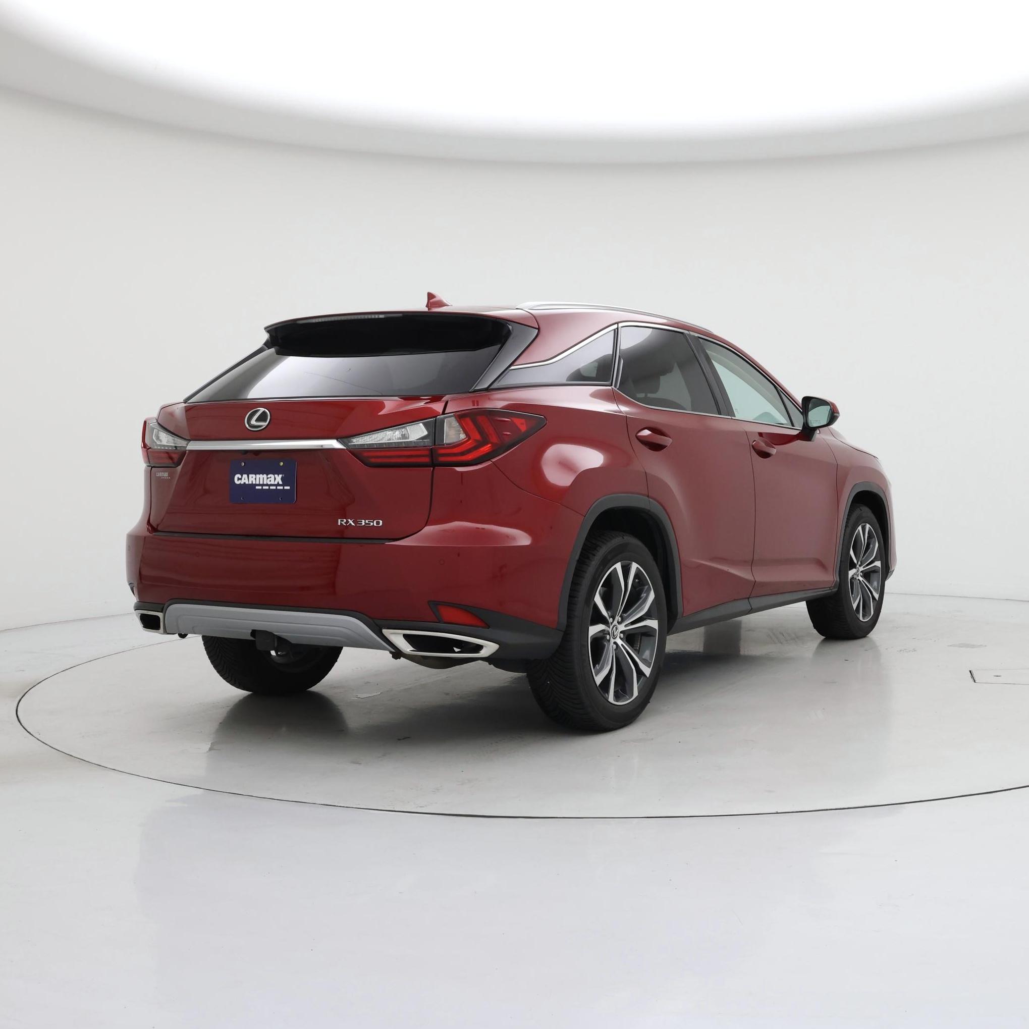 Thumbnail: 2022 Lexus RX - 8