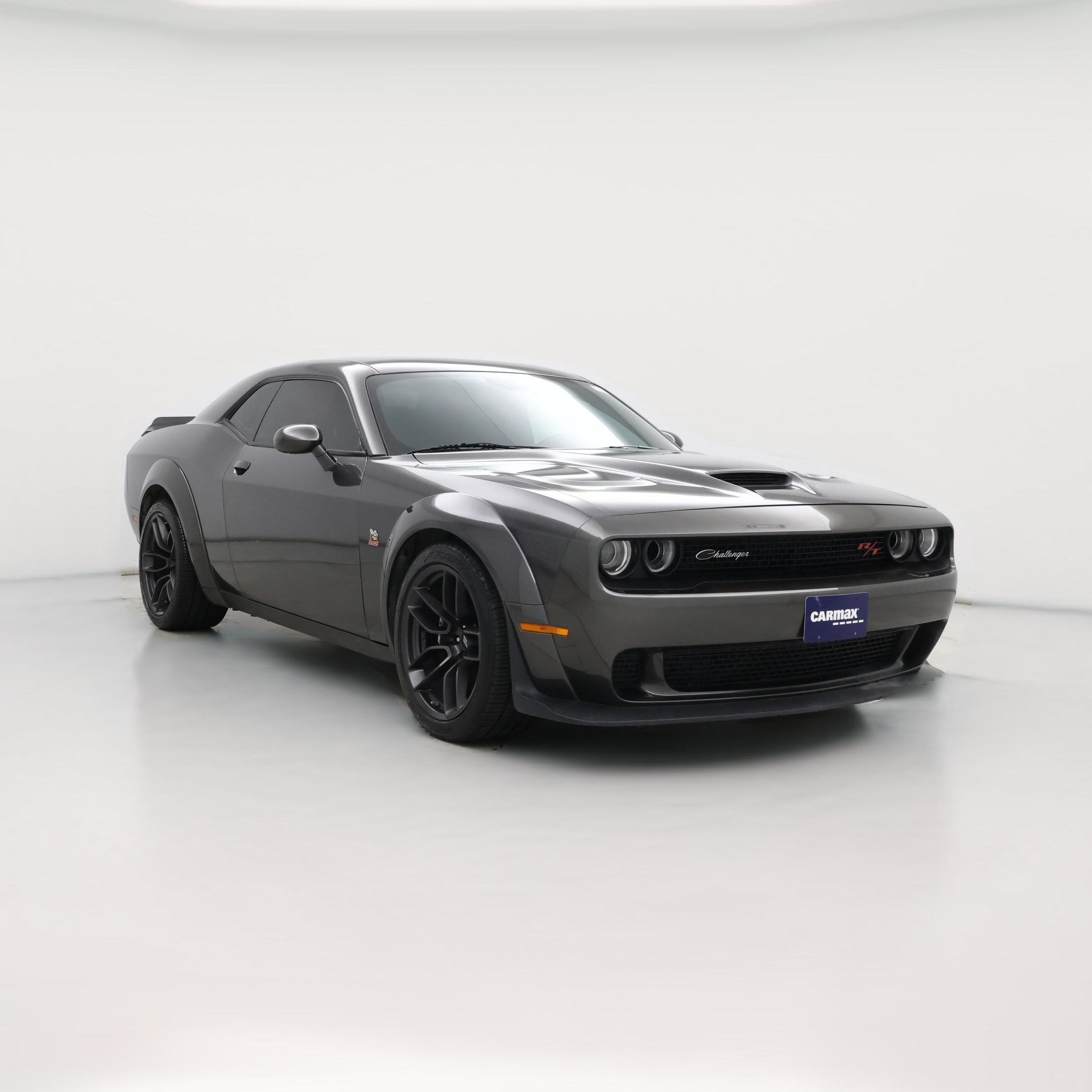 Thumbnail: 2021 Dodge Challenger - 1