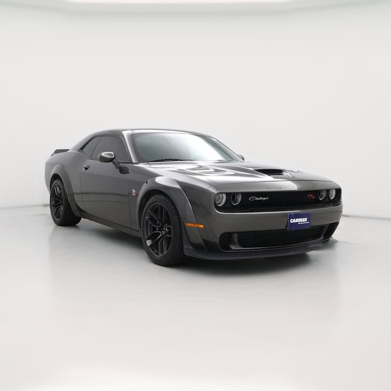 2021 Dodge Challenger R/T Scat Pack Widebody