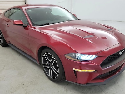 2019 Ford Mustang Ecoboost