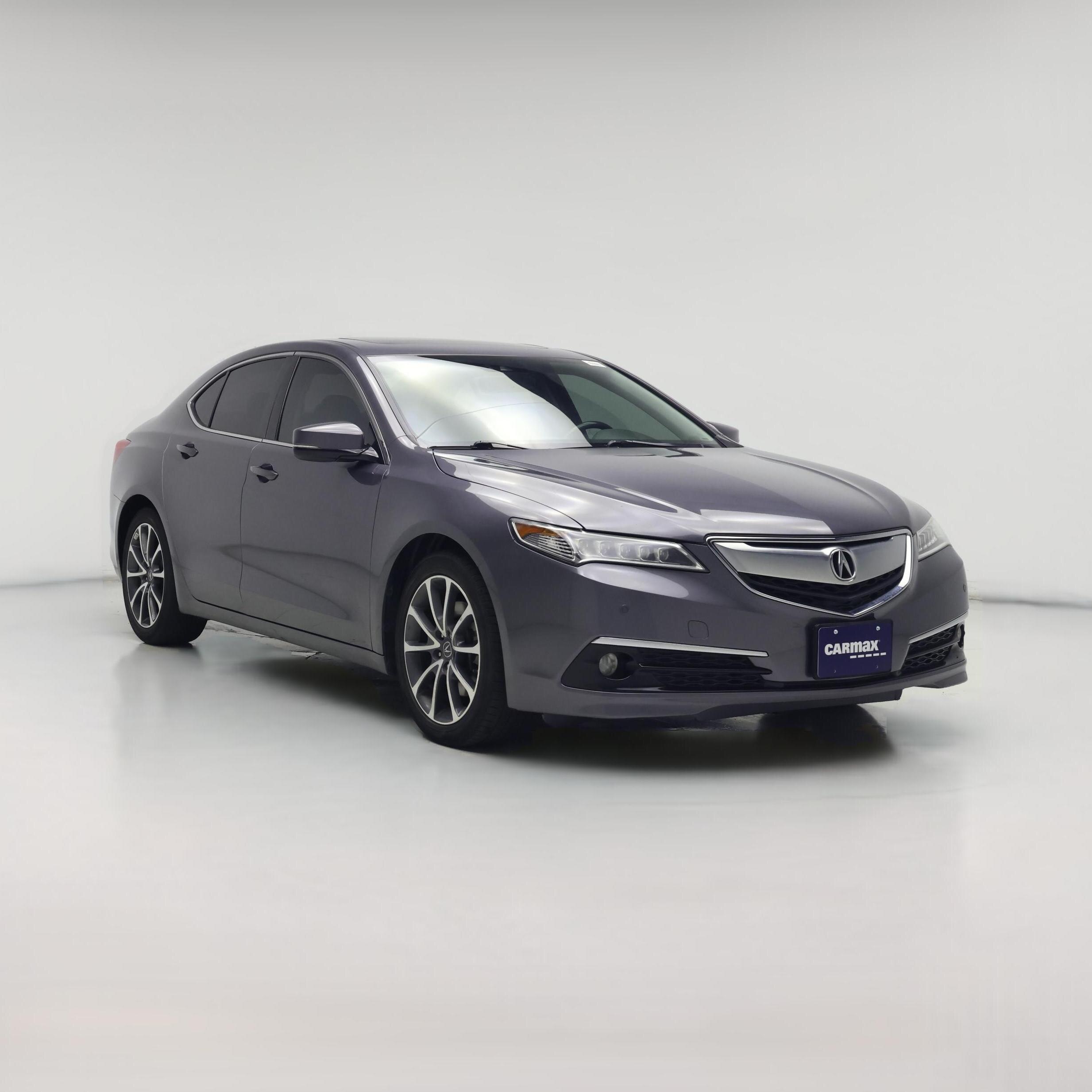 Thumbnail: 2017 Acura TLX - 1