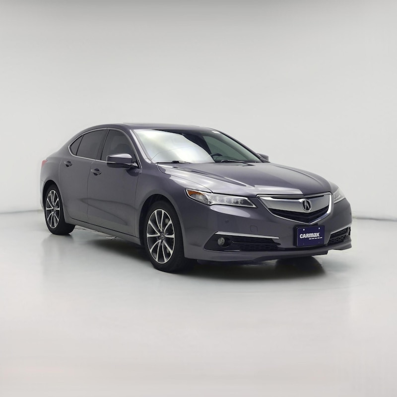 2017 Acura TLX
