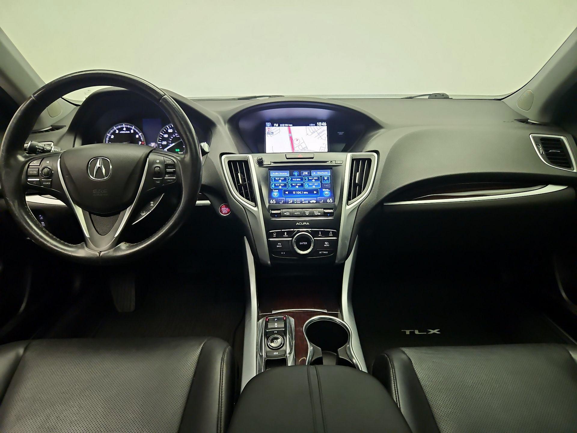 Thumbnail: 2017 Acura TLX - 9