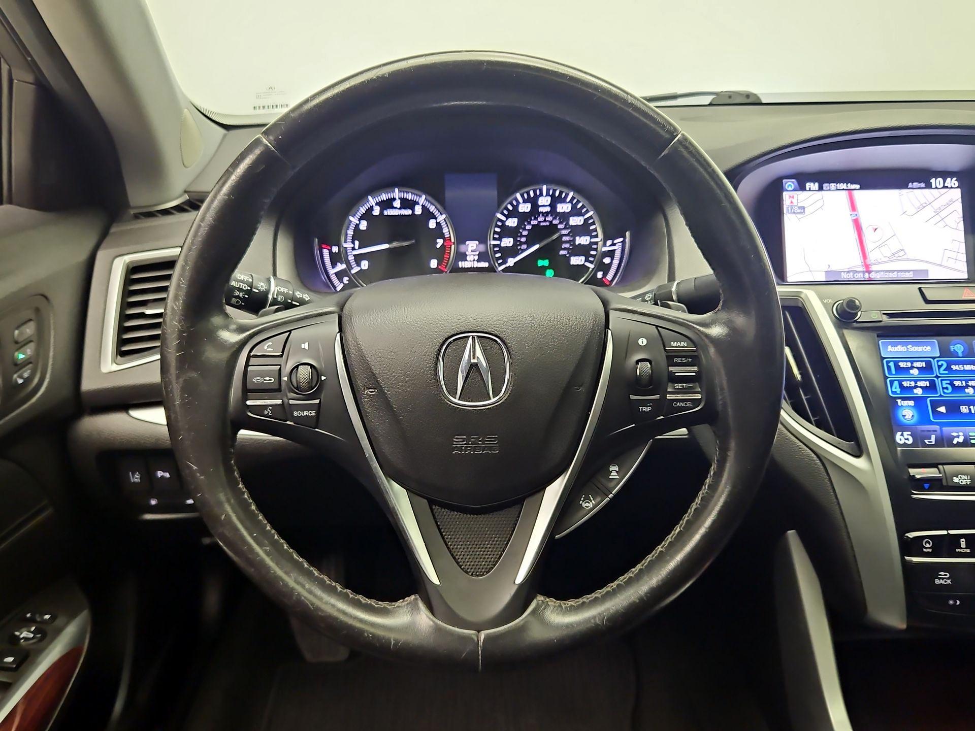 Thumbnail: 2017 Acura TLX - 10