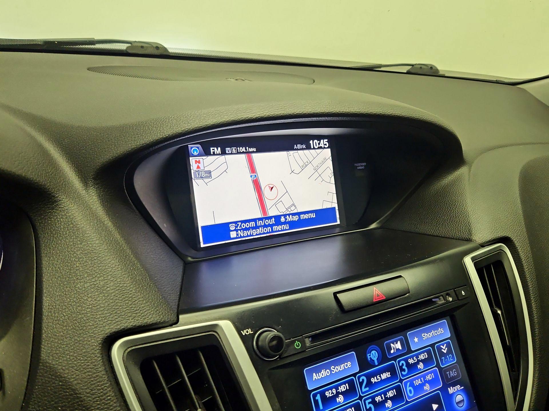 Thumbnail: 2017 Acura TLX - 14