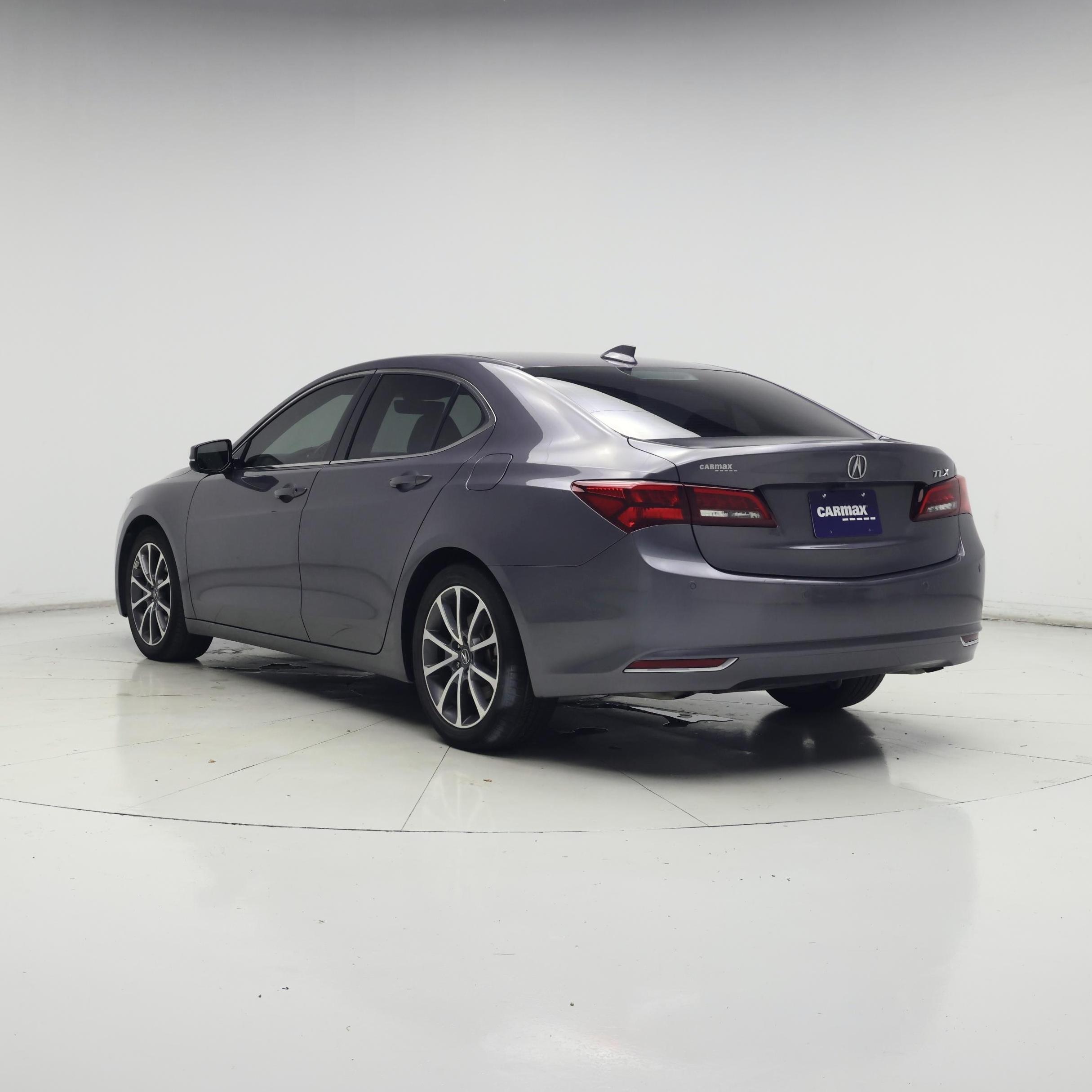 Thumbnail: 2017 Acura TLX - 2