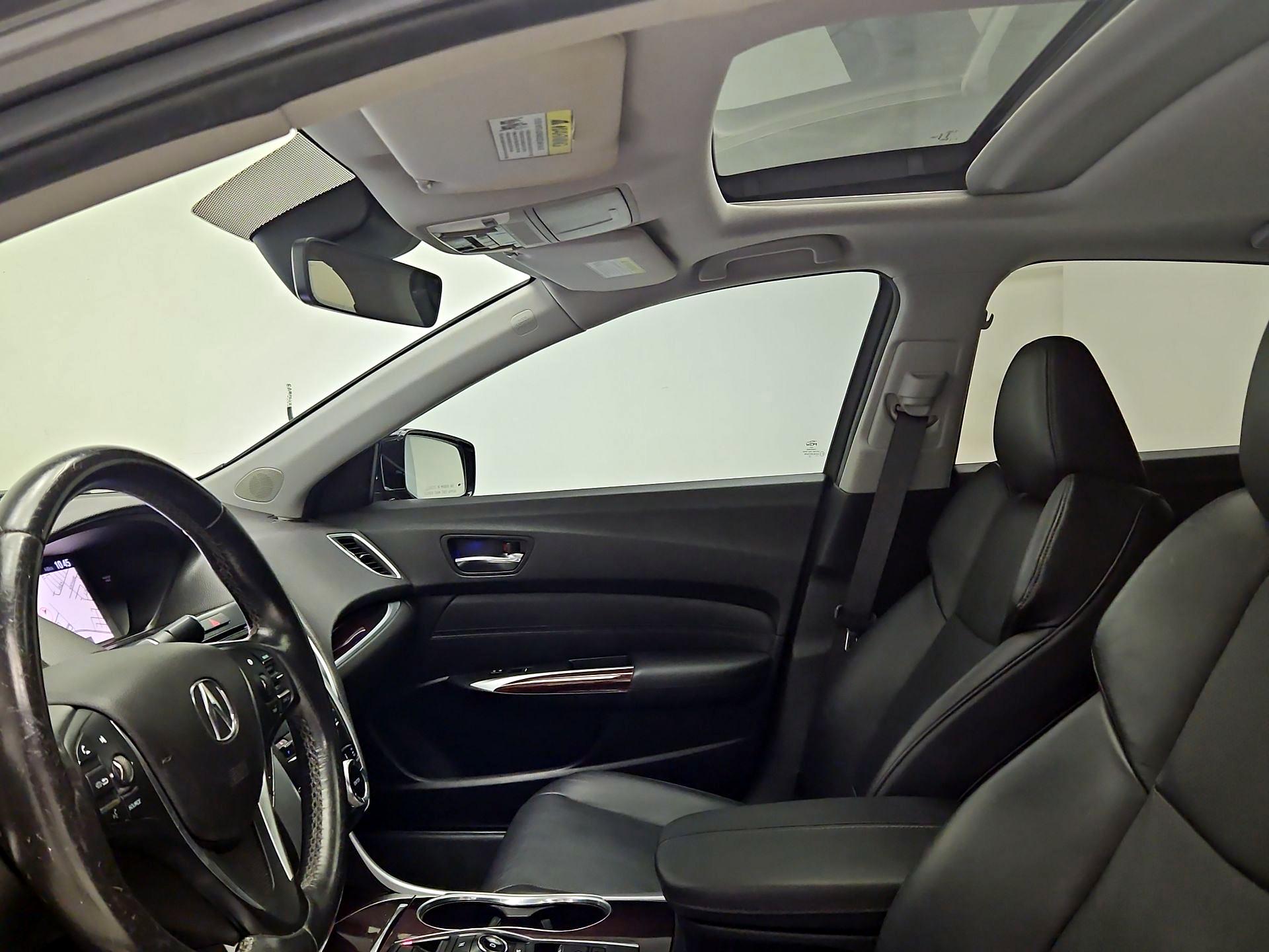 Thumbnail: 2017 Acura TLX - 20