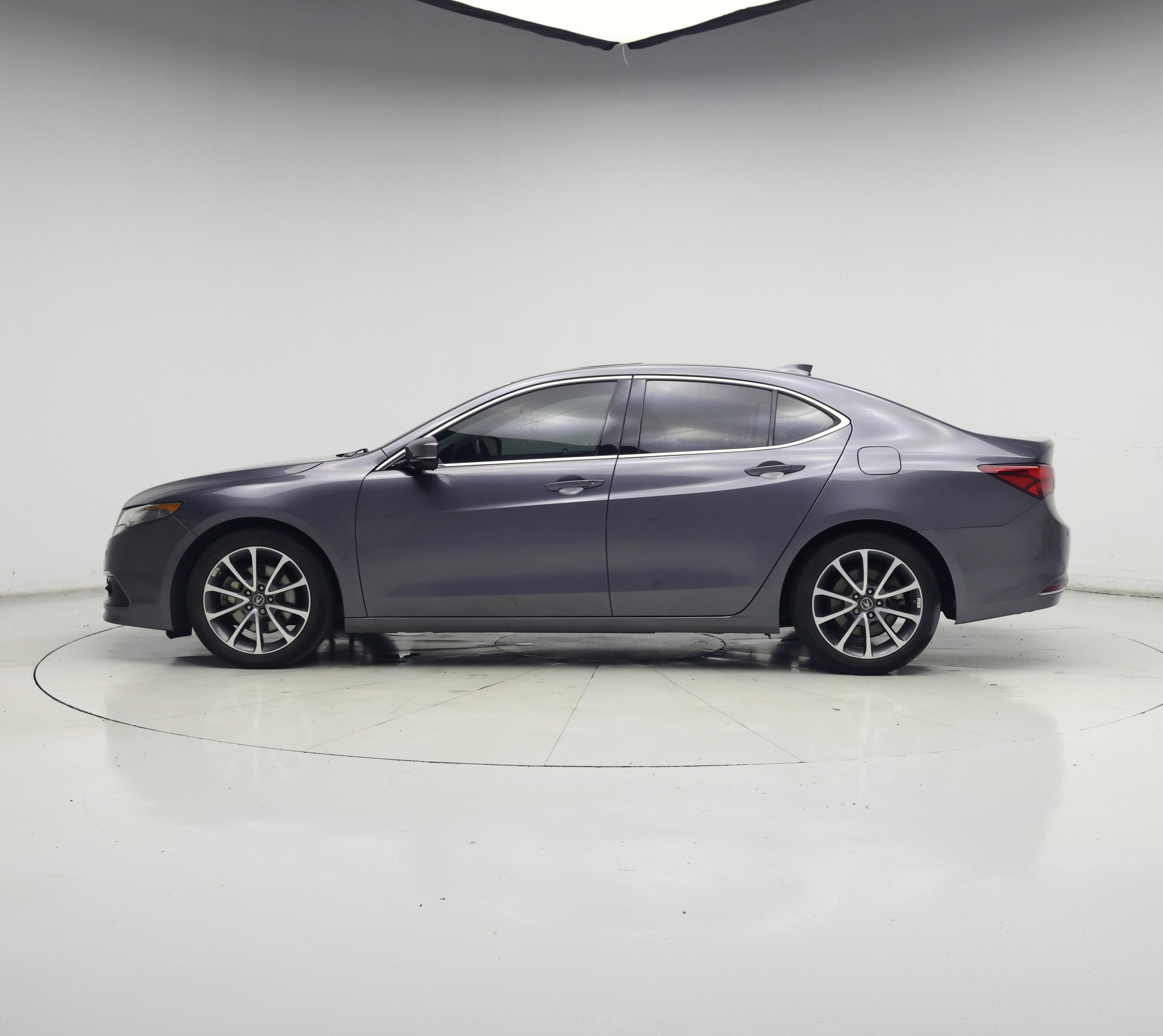 Thumbnail: 2017 Acura TLX - 3