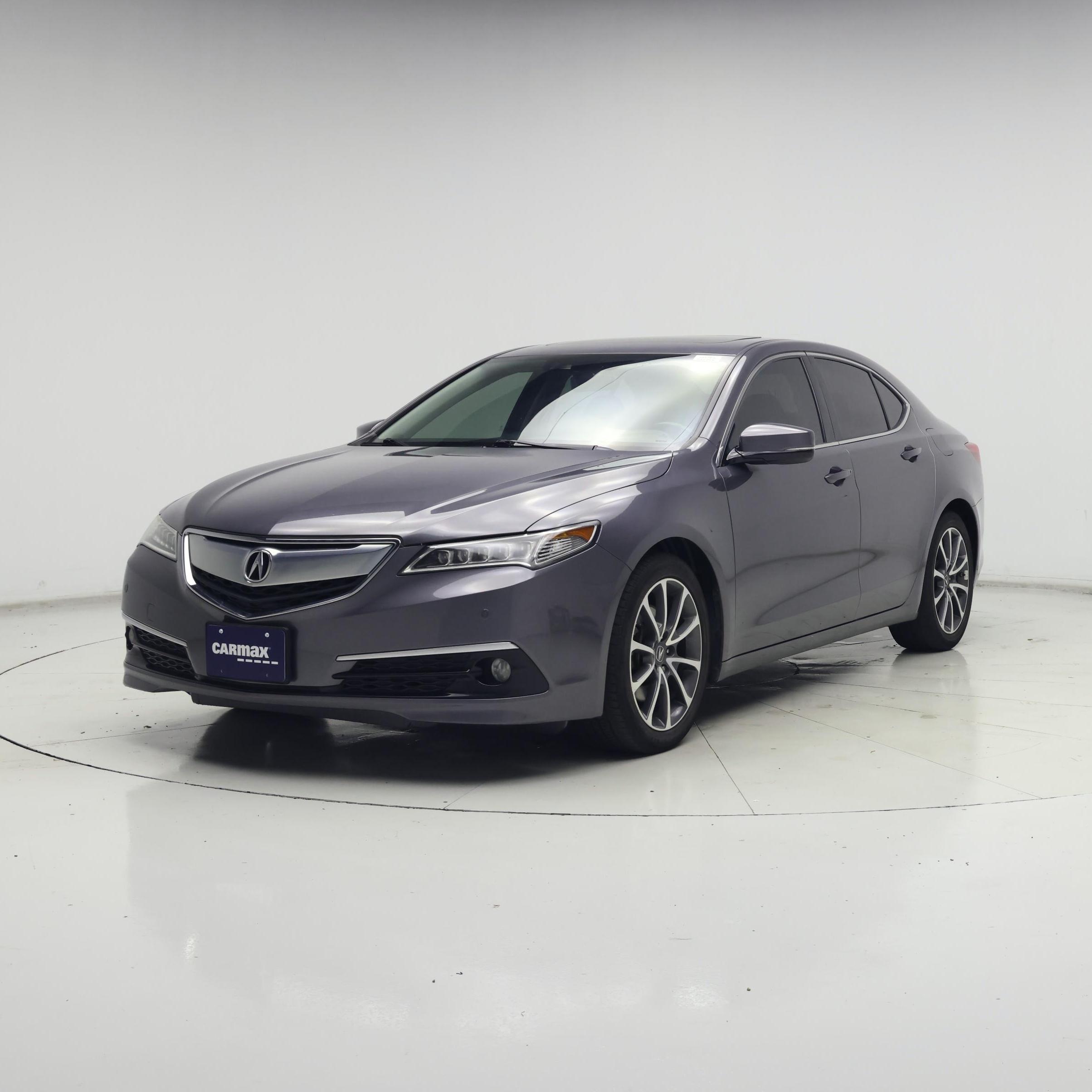 Thumbnail: 2017 Acura TLX - 4