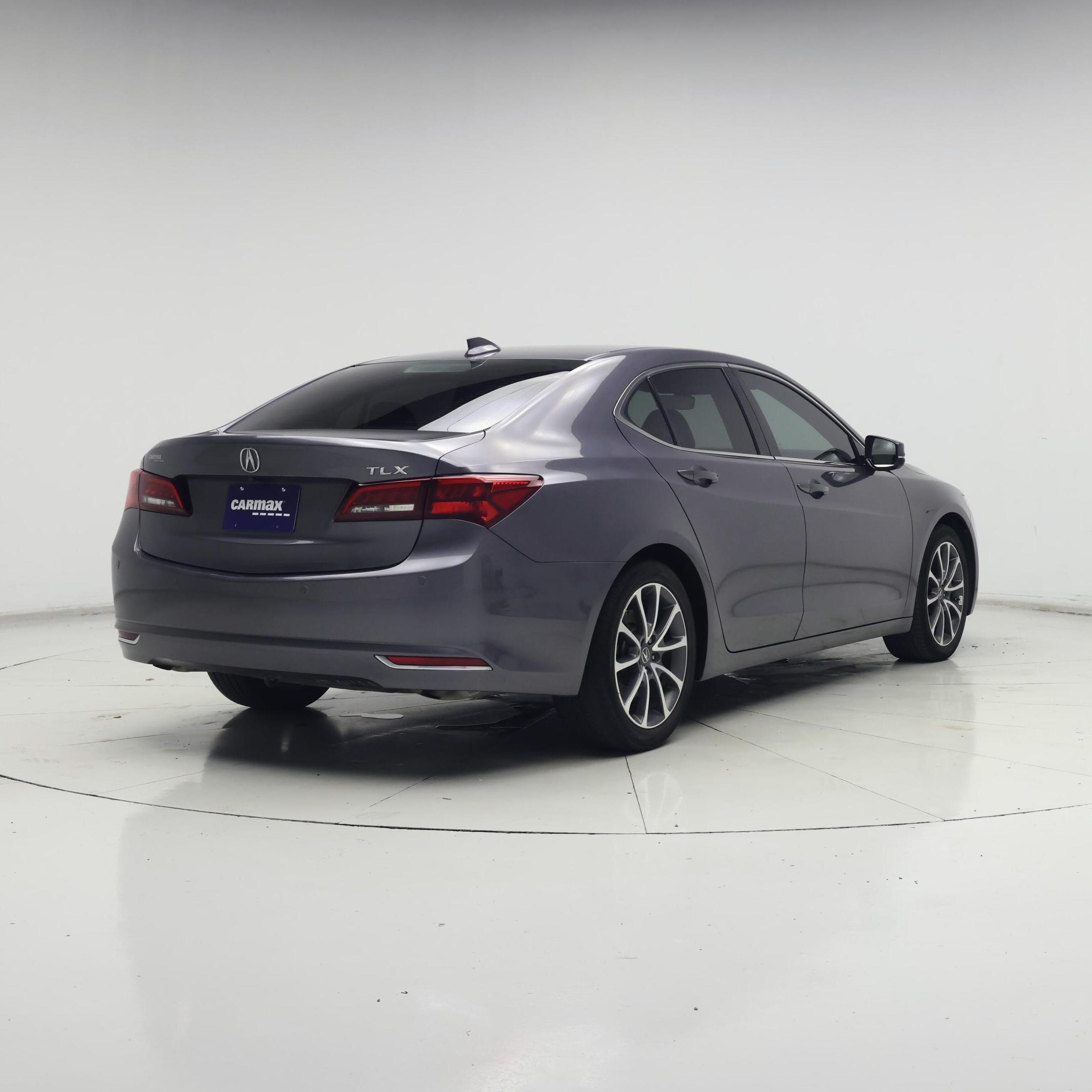 Thumbnail: 2017 Acura TLX - 8