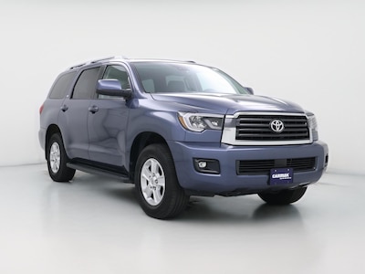 2019 Toyota Sequoia SR5