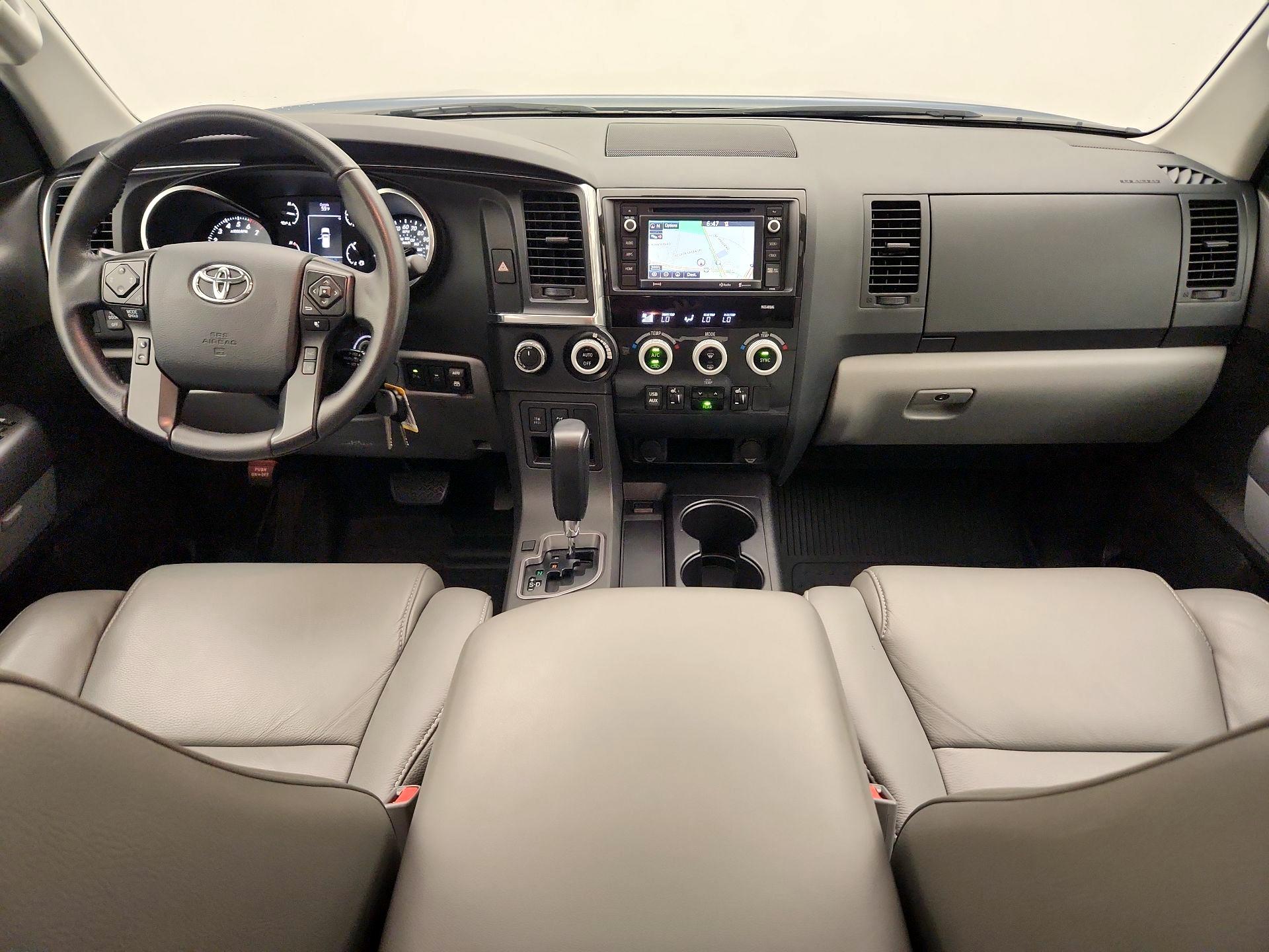 Thumbnail: 2019 Toyota Sequoia - 9