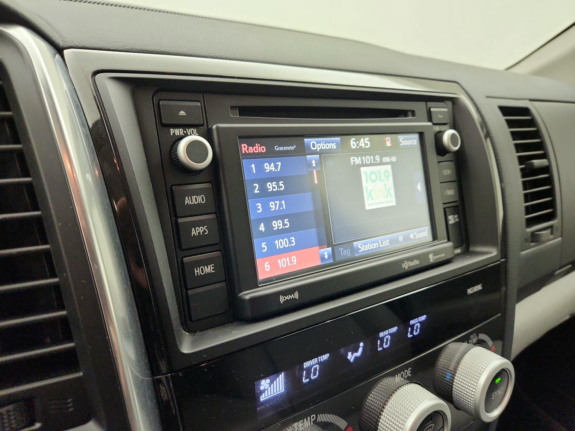 Thumbnail: 2019 Toyota Sequoia - 16
