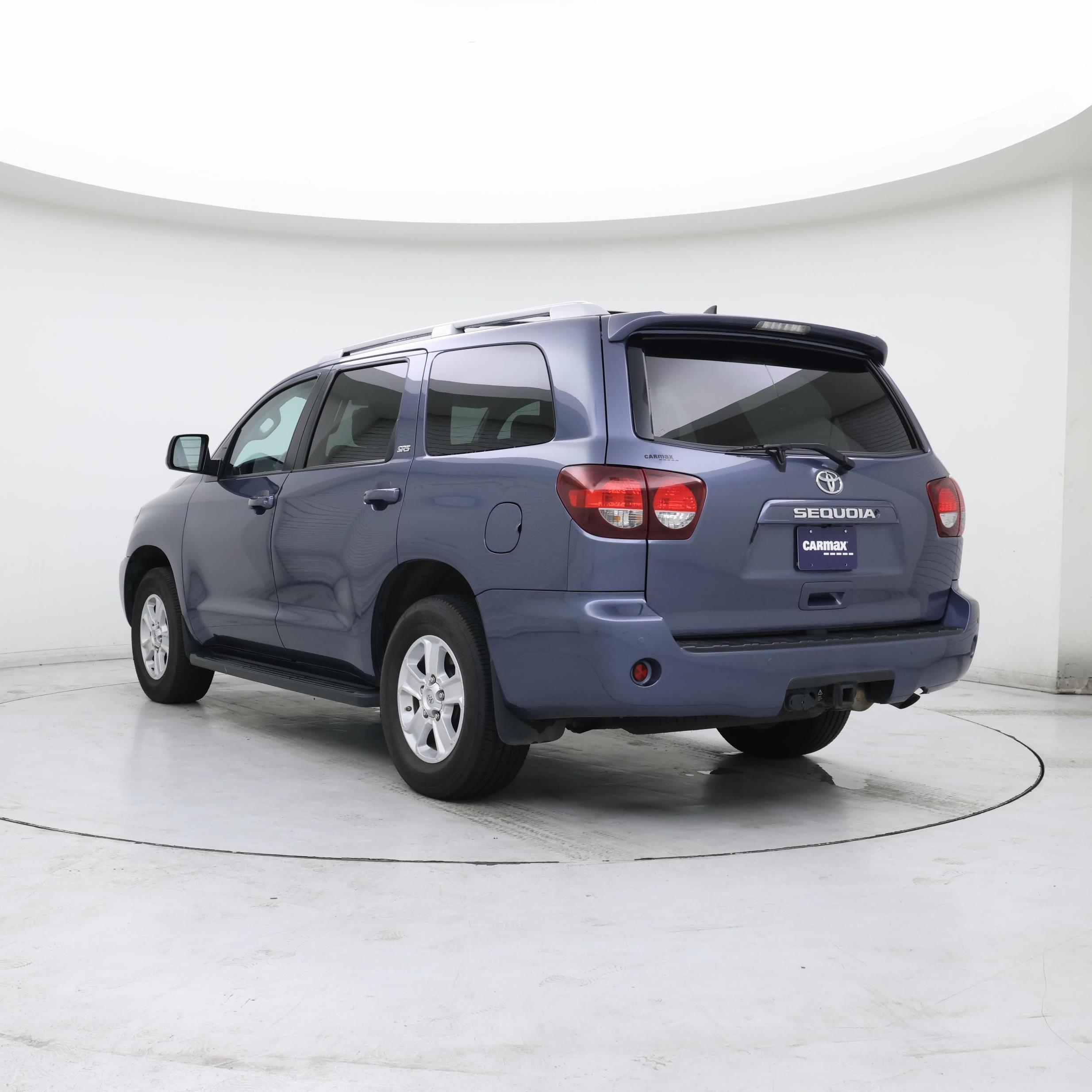 Thumbnail: 2019 Toyota Sequoia - 2