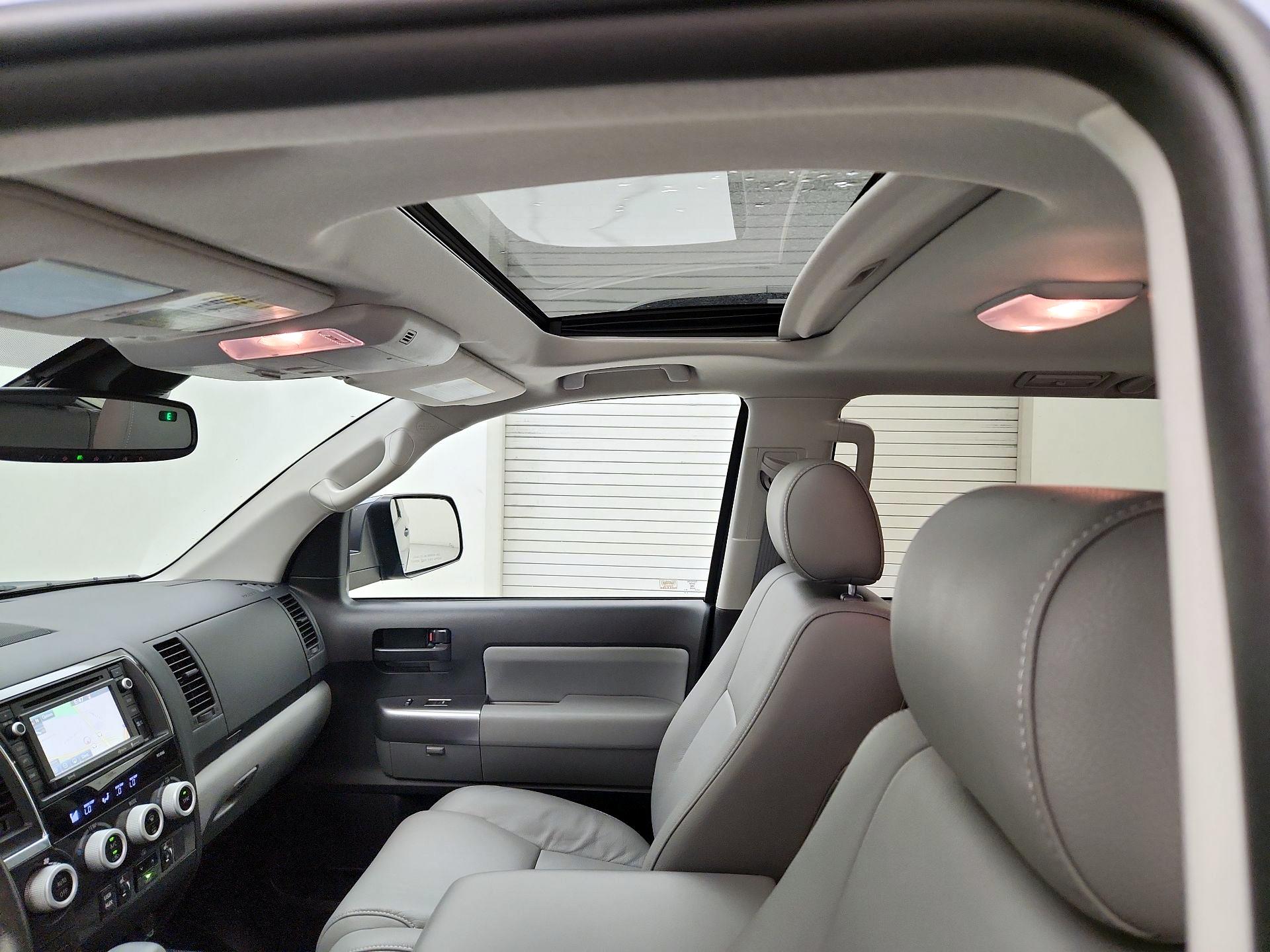 Thumbnail: 2019 Toyota Sequoia - 20