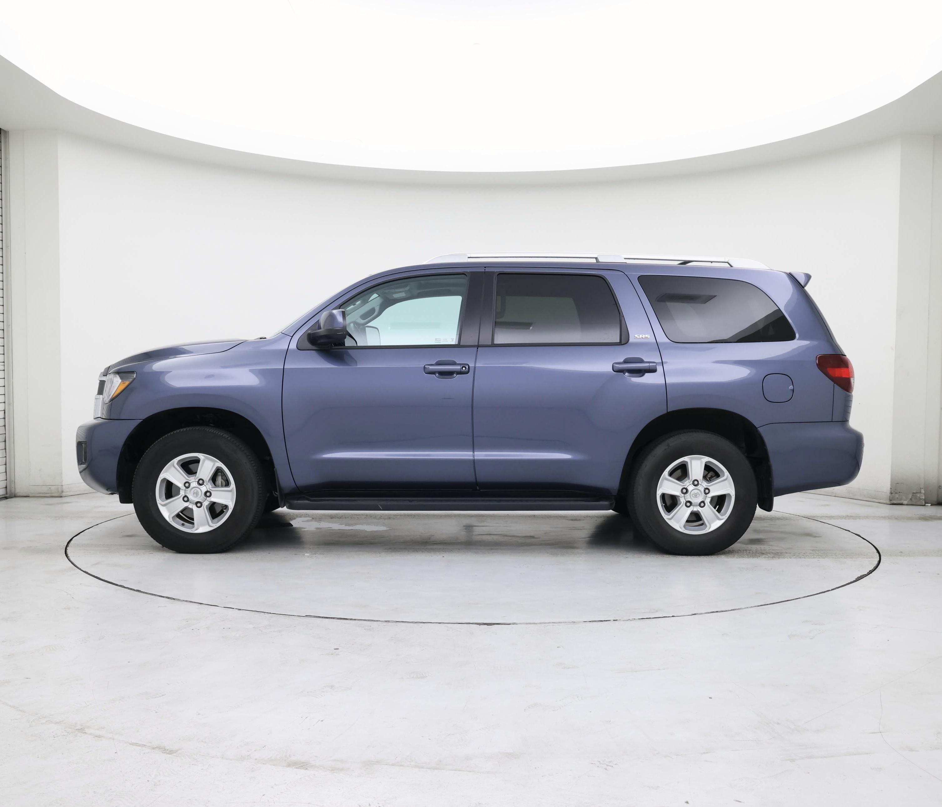 Thumbnail: 2019 Toyota Sequoia - 3