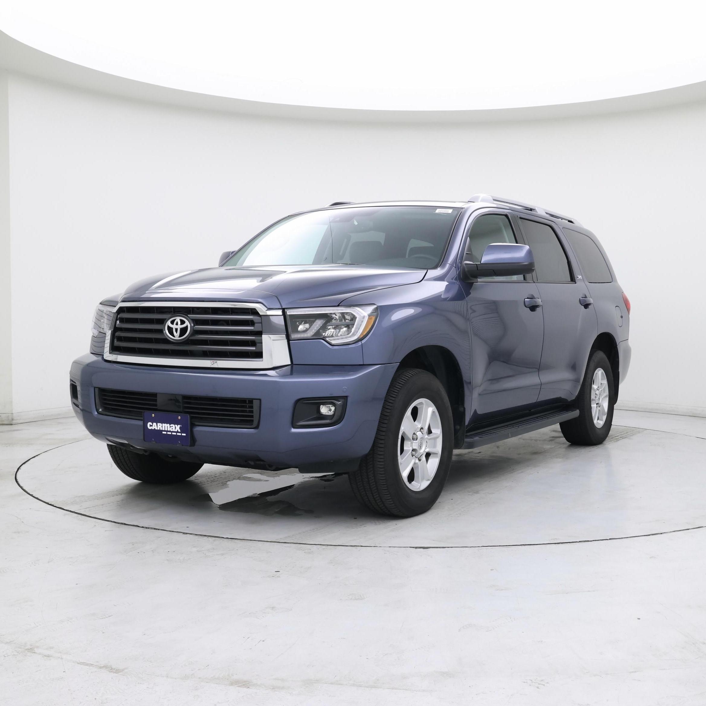 Thumbnail: 2019 Toyota Sequoia - 4