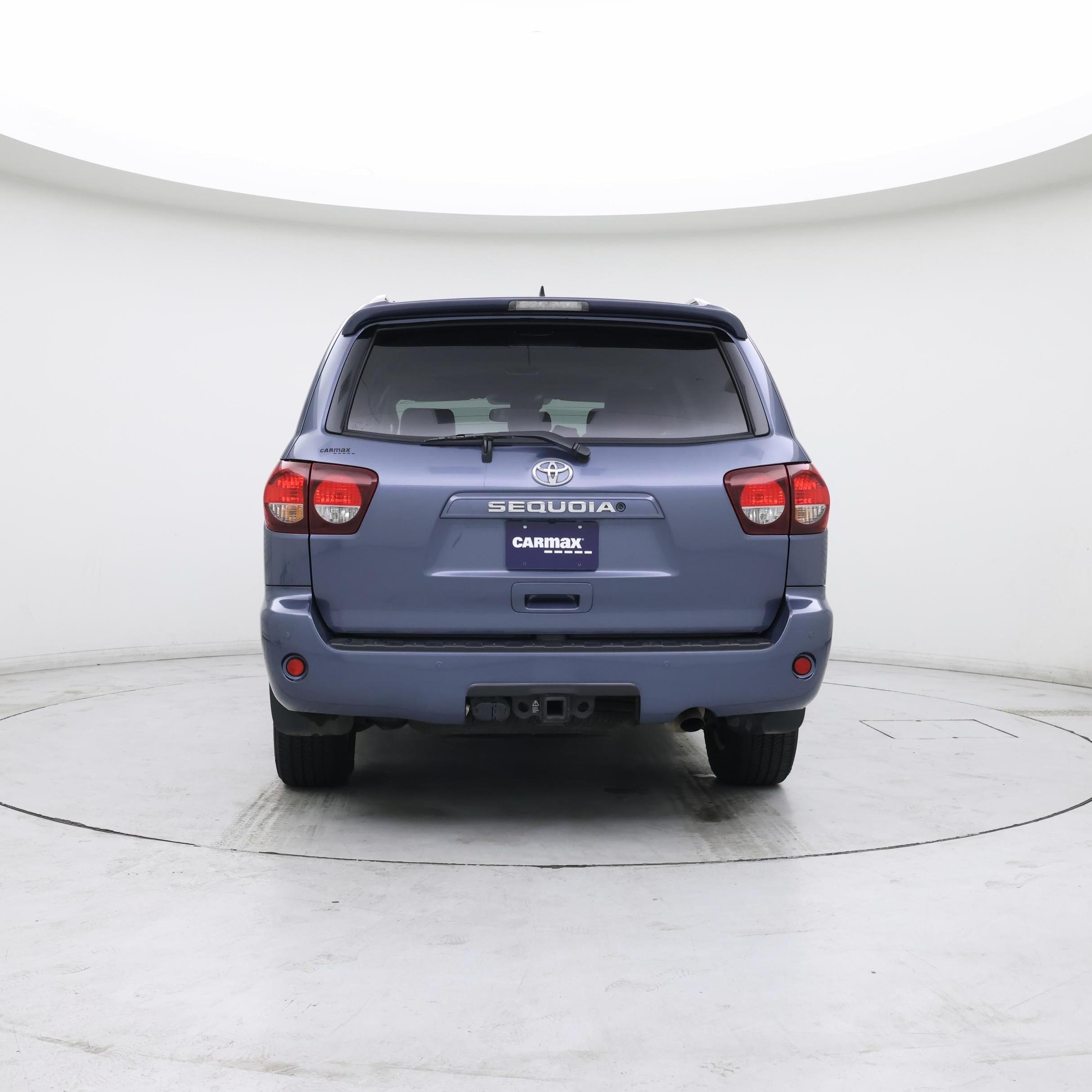 Thumbnail: 2019 Toyota Sequoia - 6