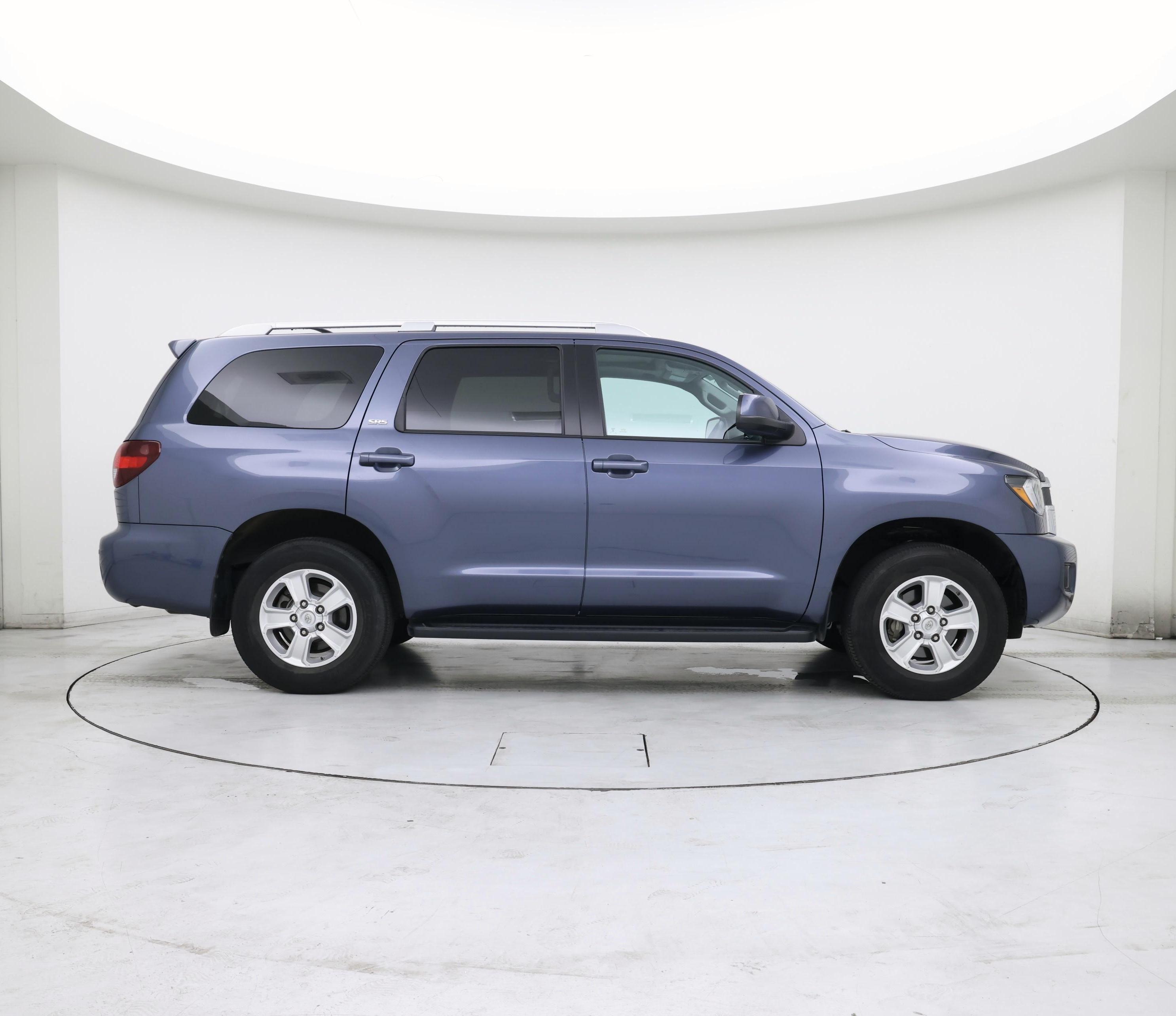 Thumbnail: 2019 Toyota Sequoia - 7