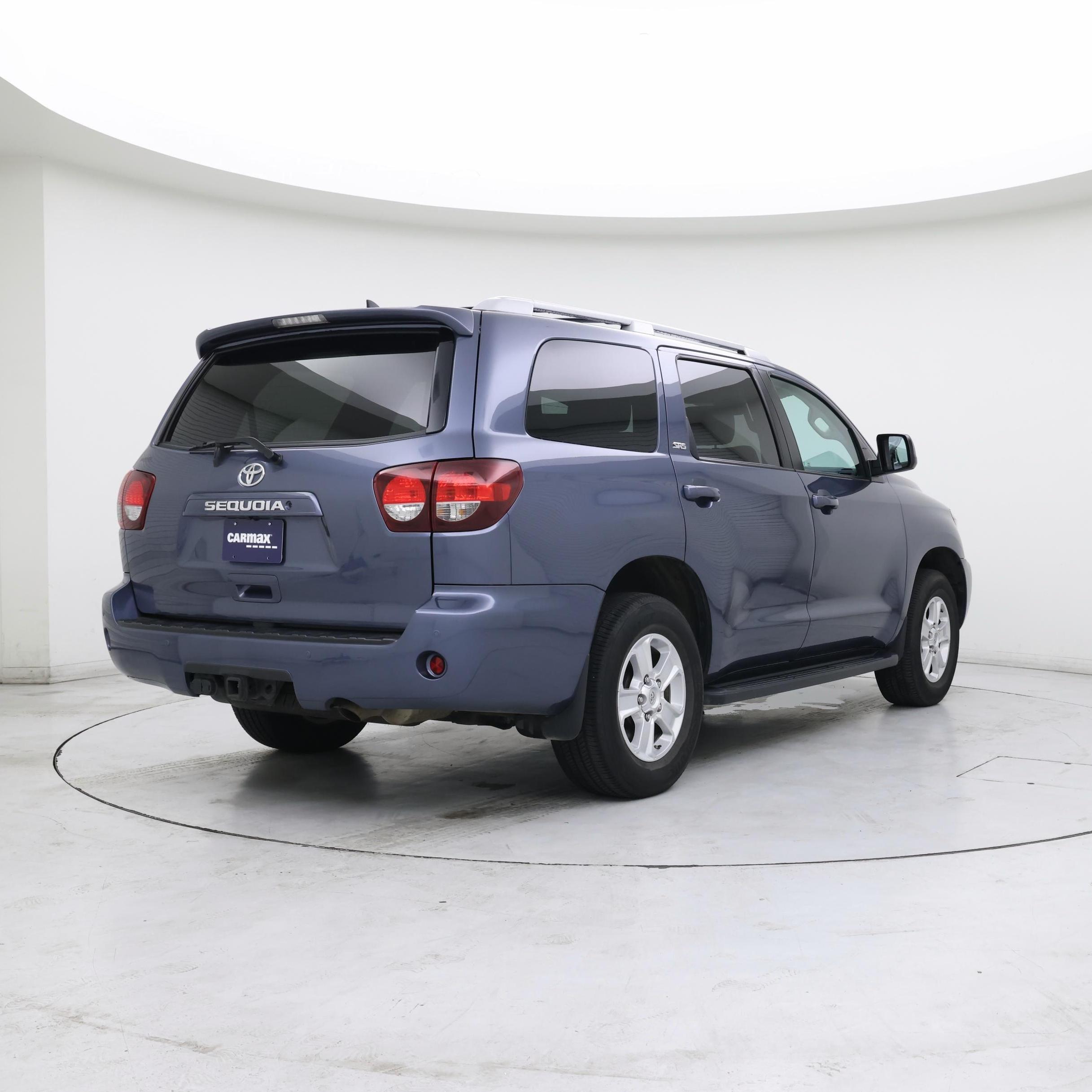 Thumbnail: 2019 Toyota Sequoia - 8