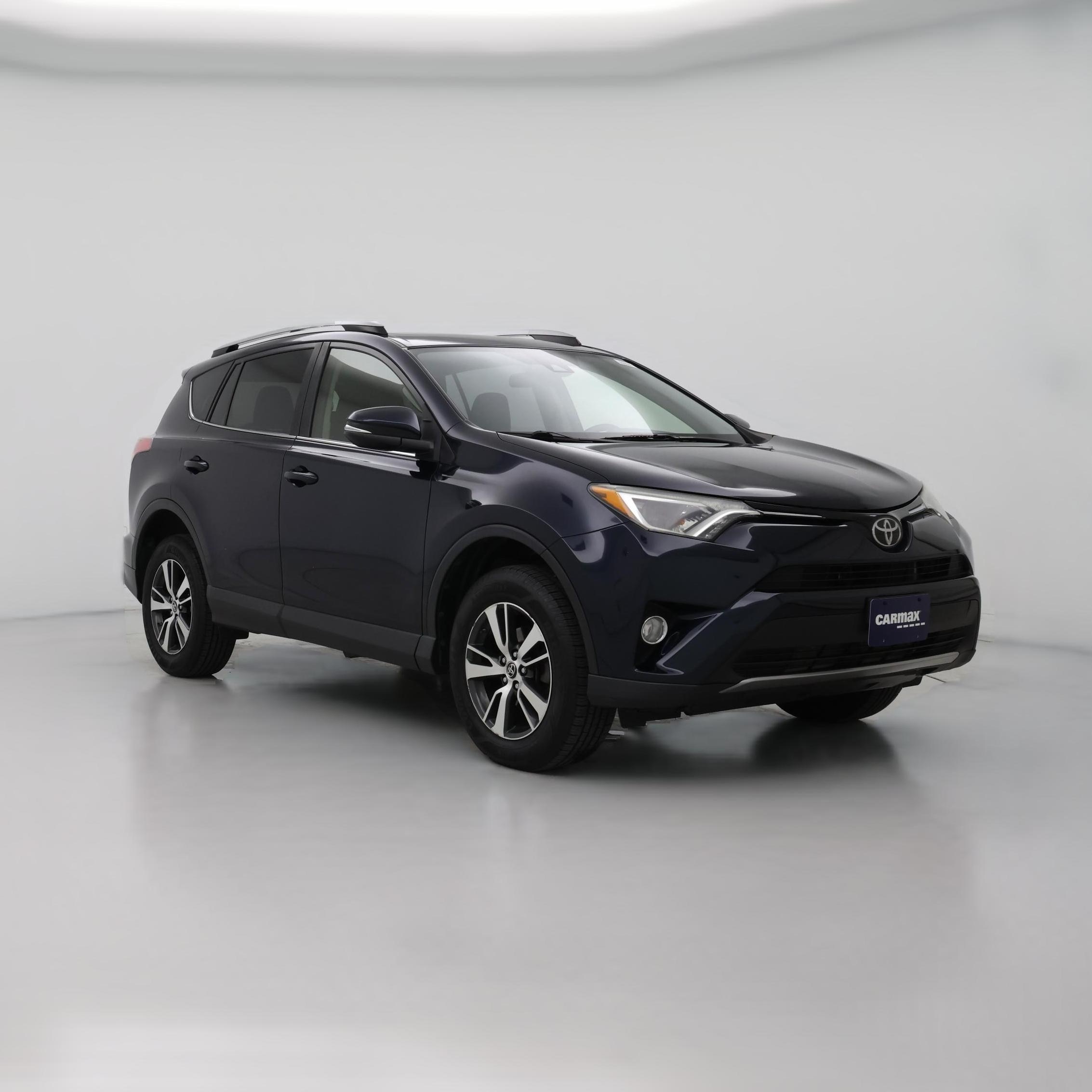 Thumbnail: 2018 Toyota RAV4 - 1