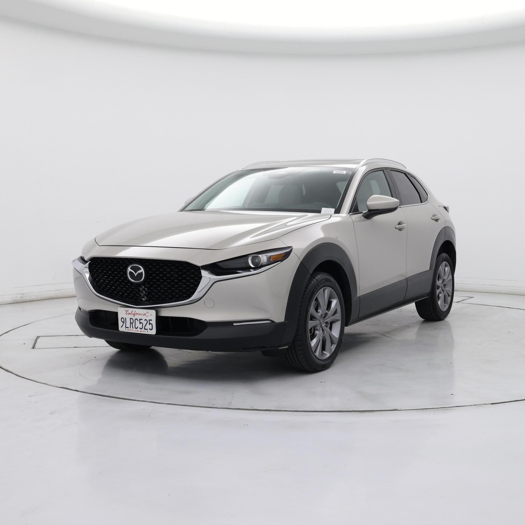 Thumbnail: 2024 Mazda CX-30 - 4