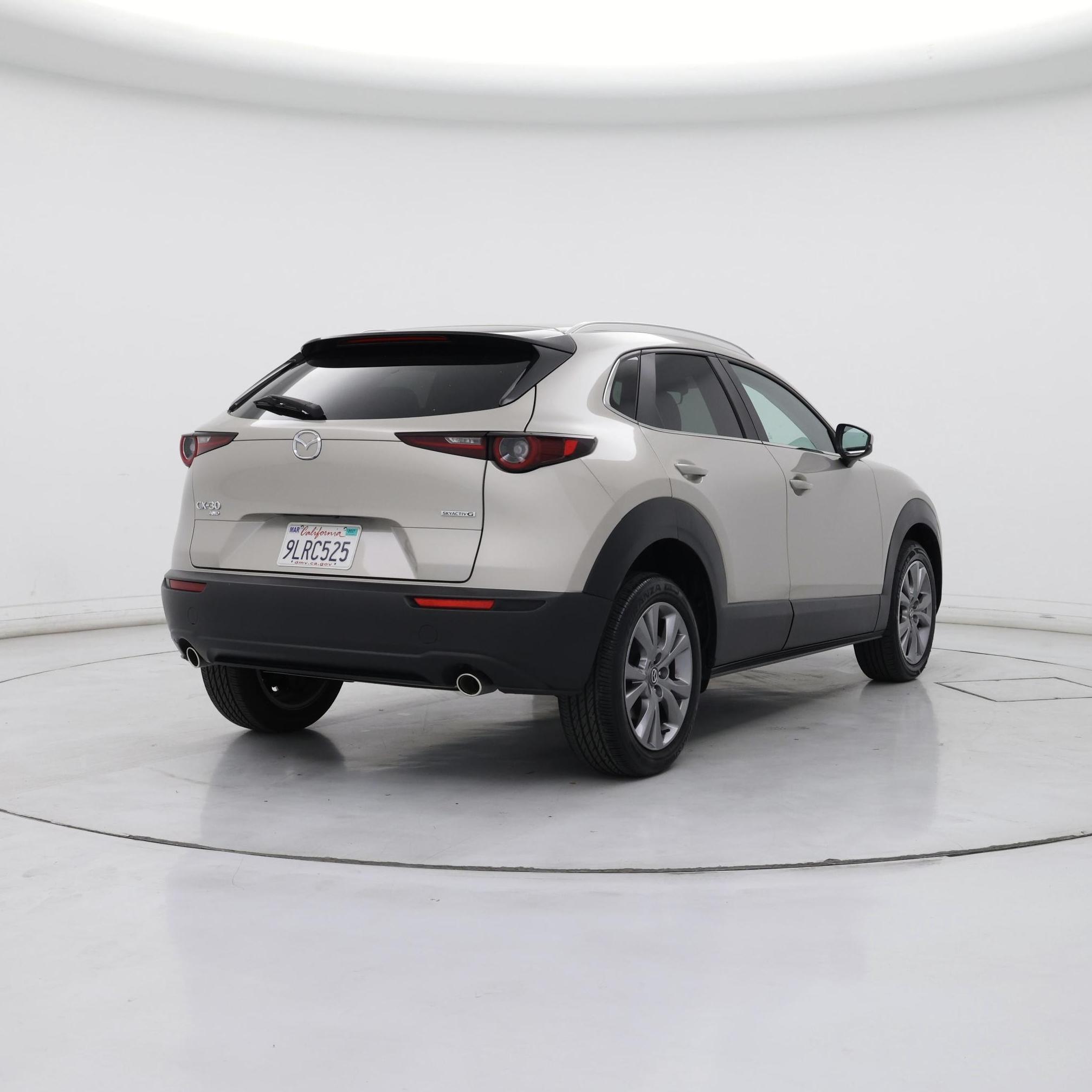 Thumbnail: 2024 Mazda CX-30 - 8