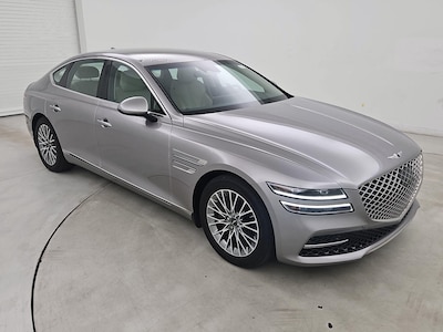 2024 Genesis G80