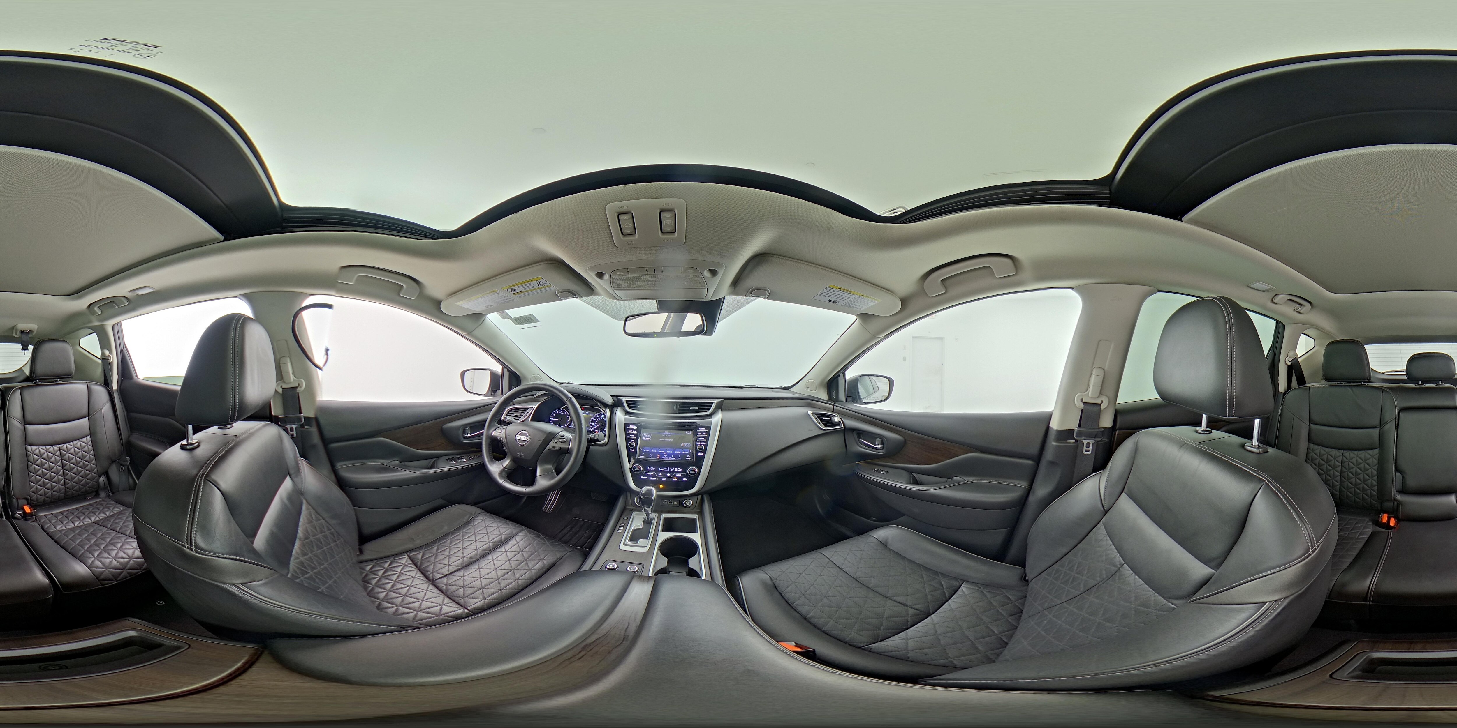 2019 Nissan Murano Platinum - Photo 25