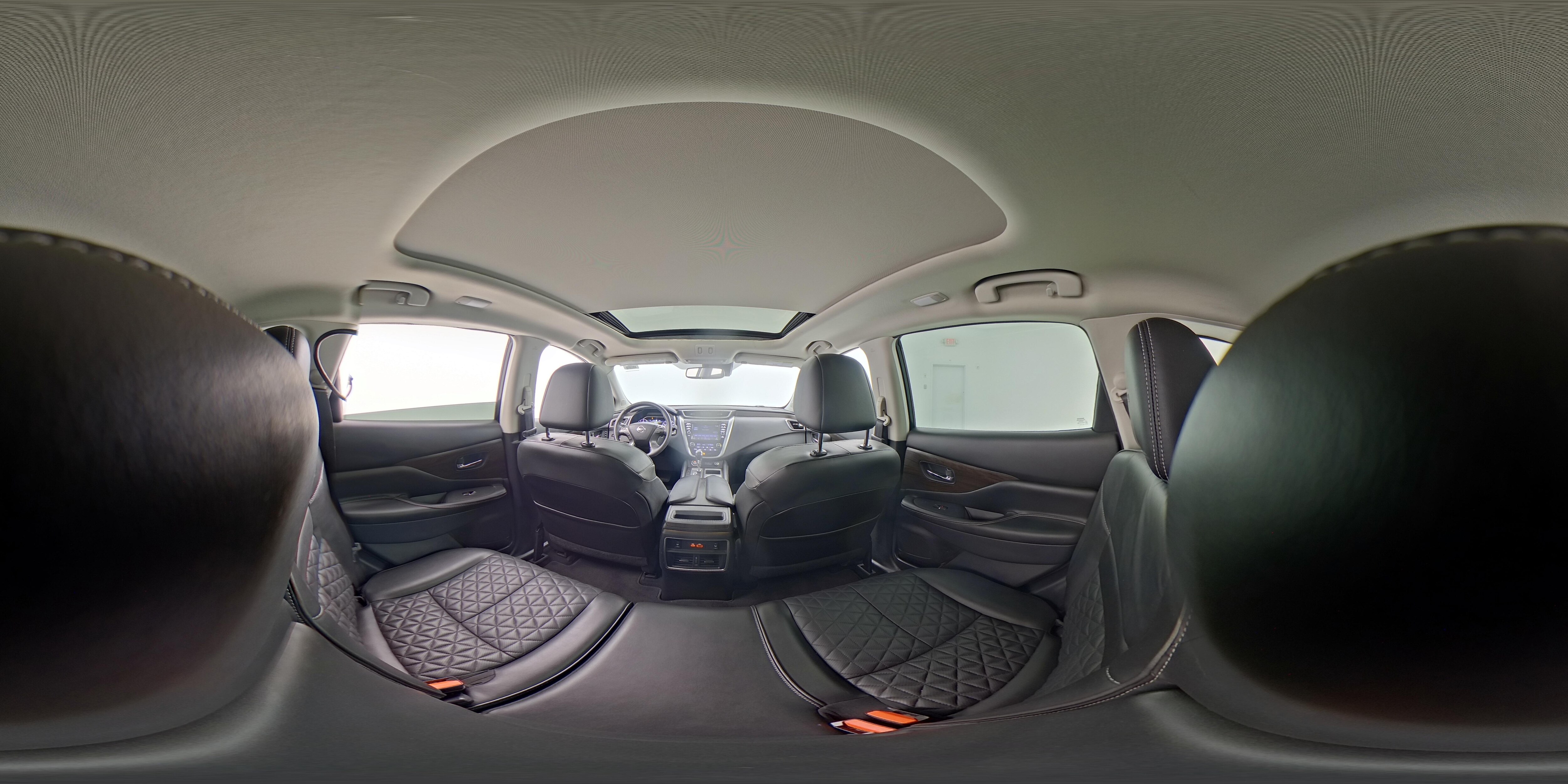 2019 Nissan Murano Platinum - Photo 26