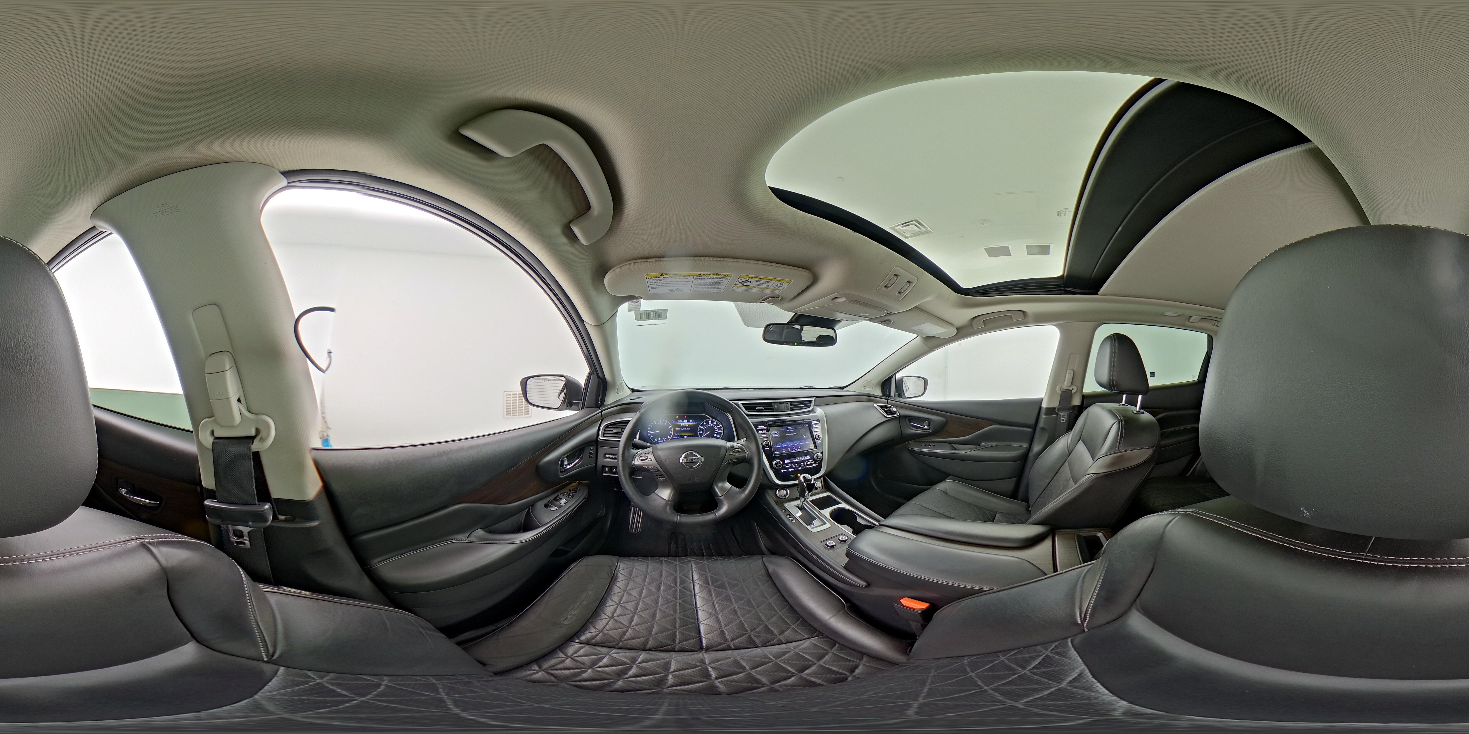 2019 Nissan Murano Platinum - Photo 27