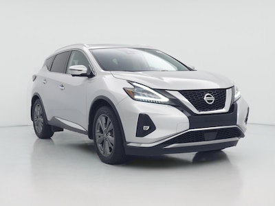 2019 Nissan Murano Platinum