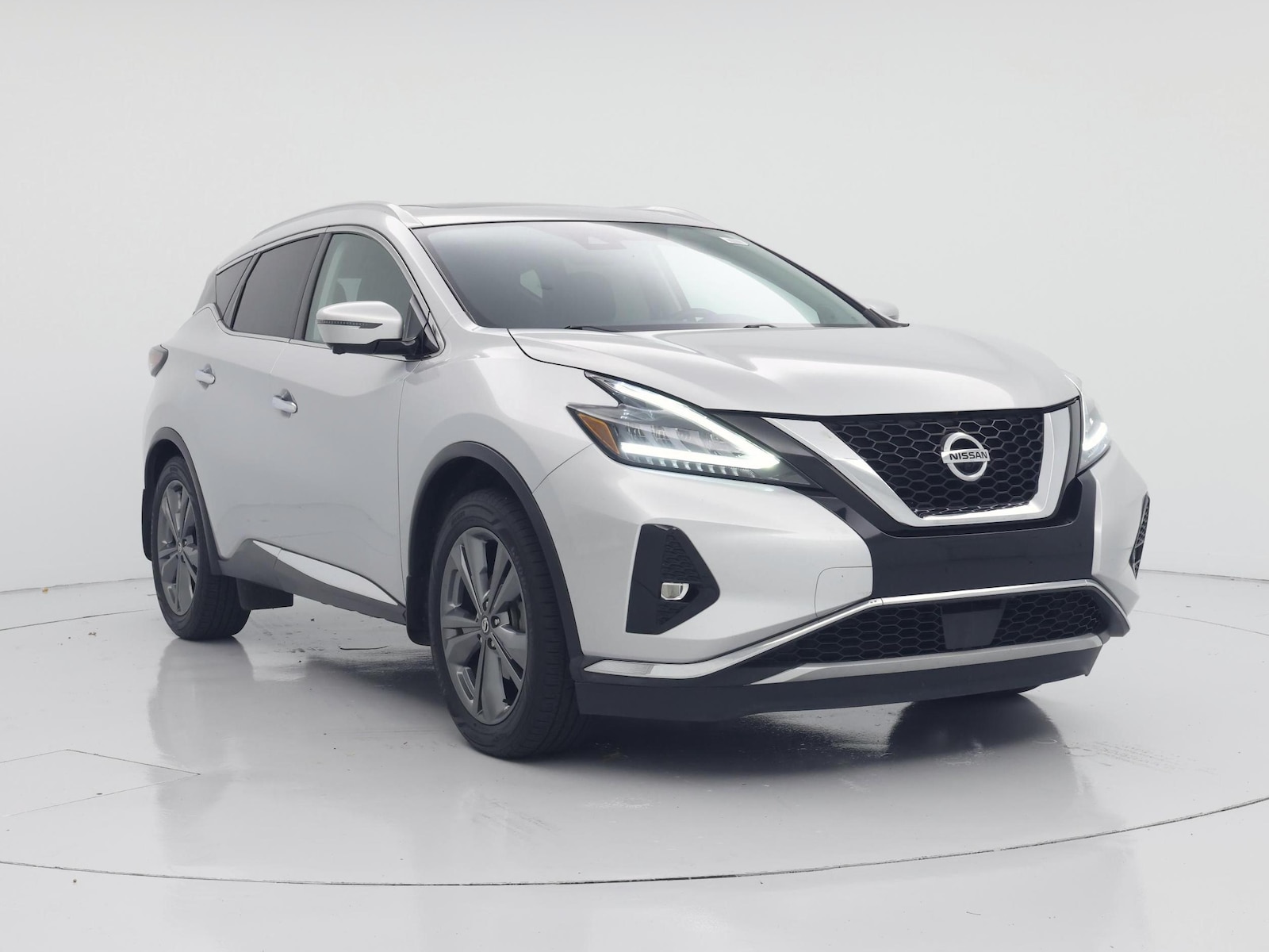 2019 Nissan Murano Platinum - Photo 2