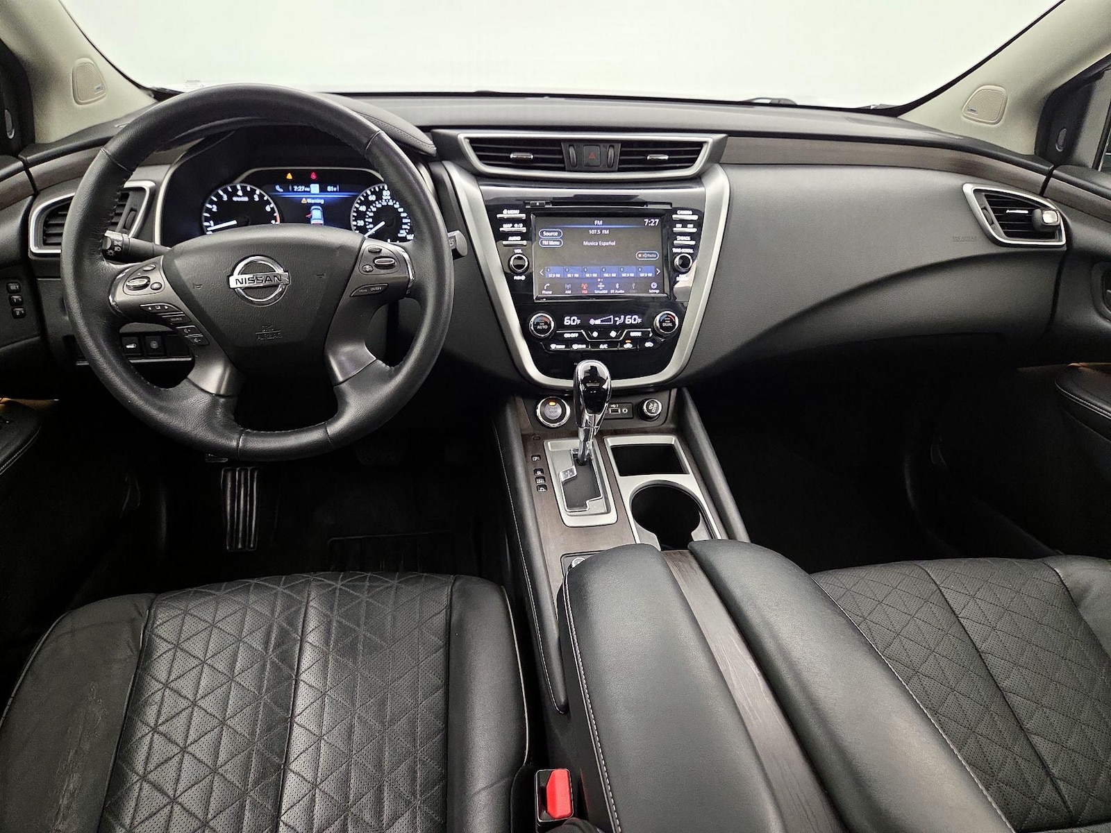 2019 Nissan Murano Platinum - Photo 10