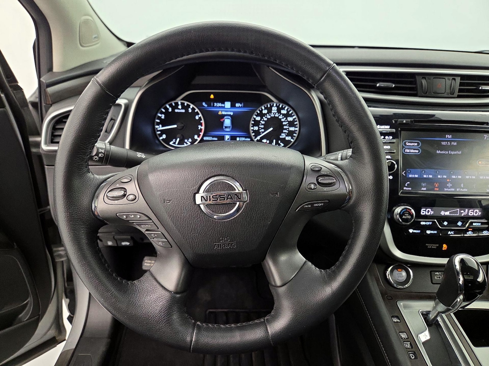 2019 Nissan Murano Platinum - Photo 11