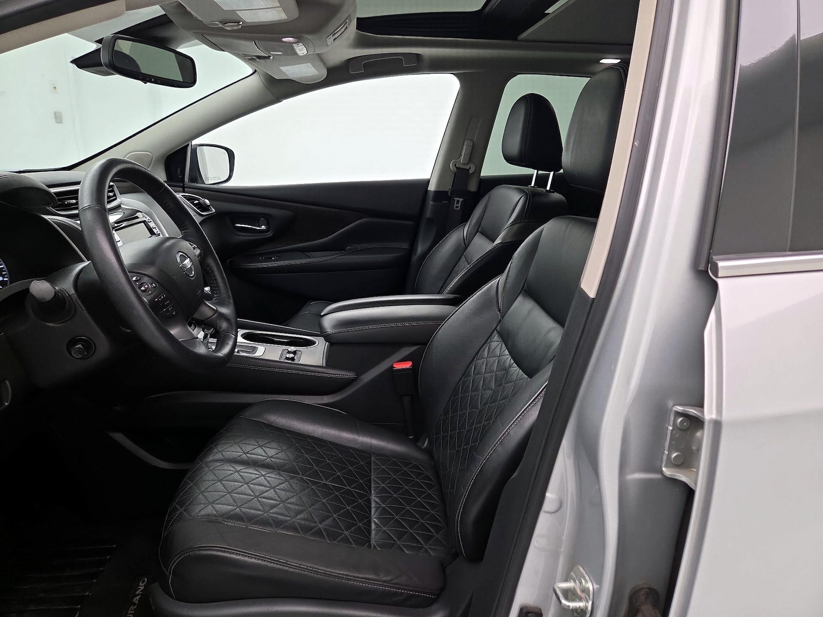 2019 Nissan Murano Platinum - Photo 12