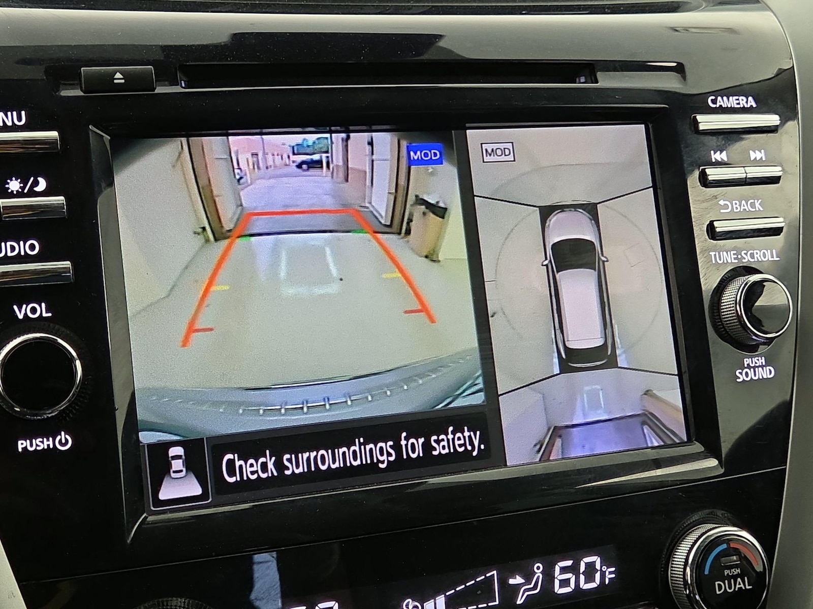 2019 Nissan Murano Platinum - Photo 15