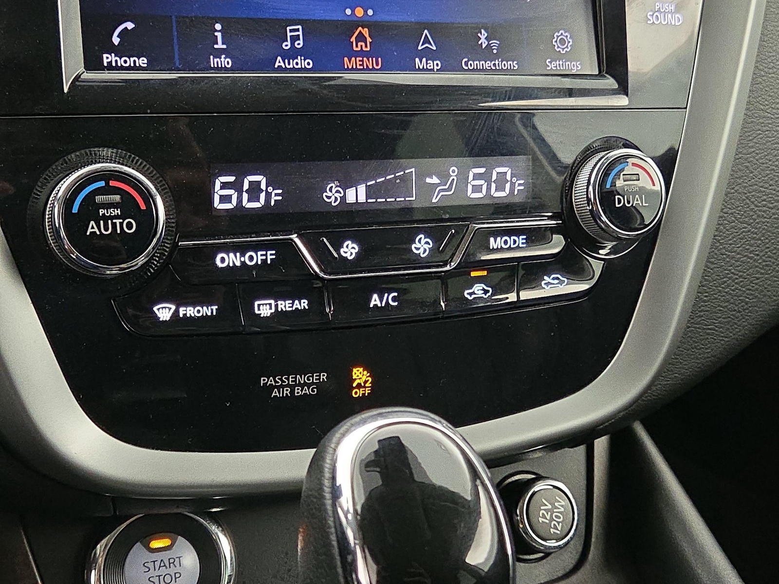 2019 Nissan Murano Platinum - Photo 17