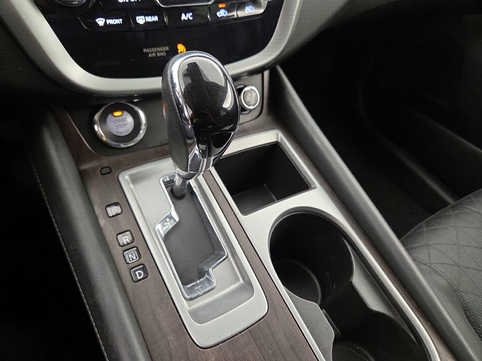 2019 Nissan Murano Platinum - Photo 18