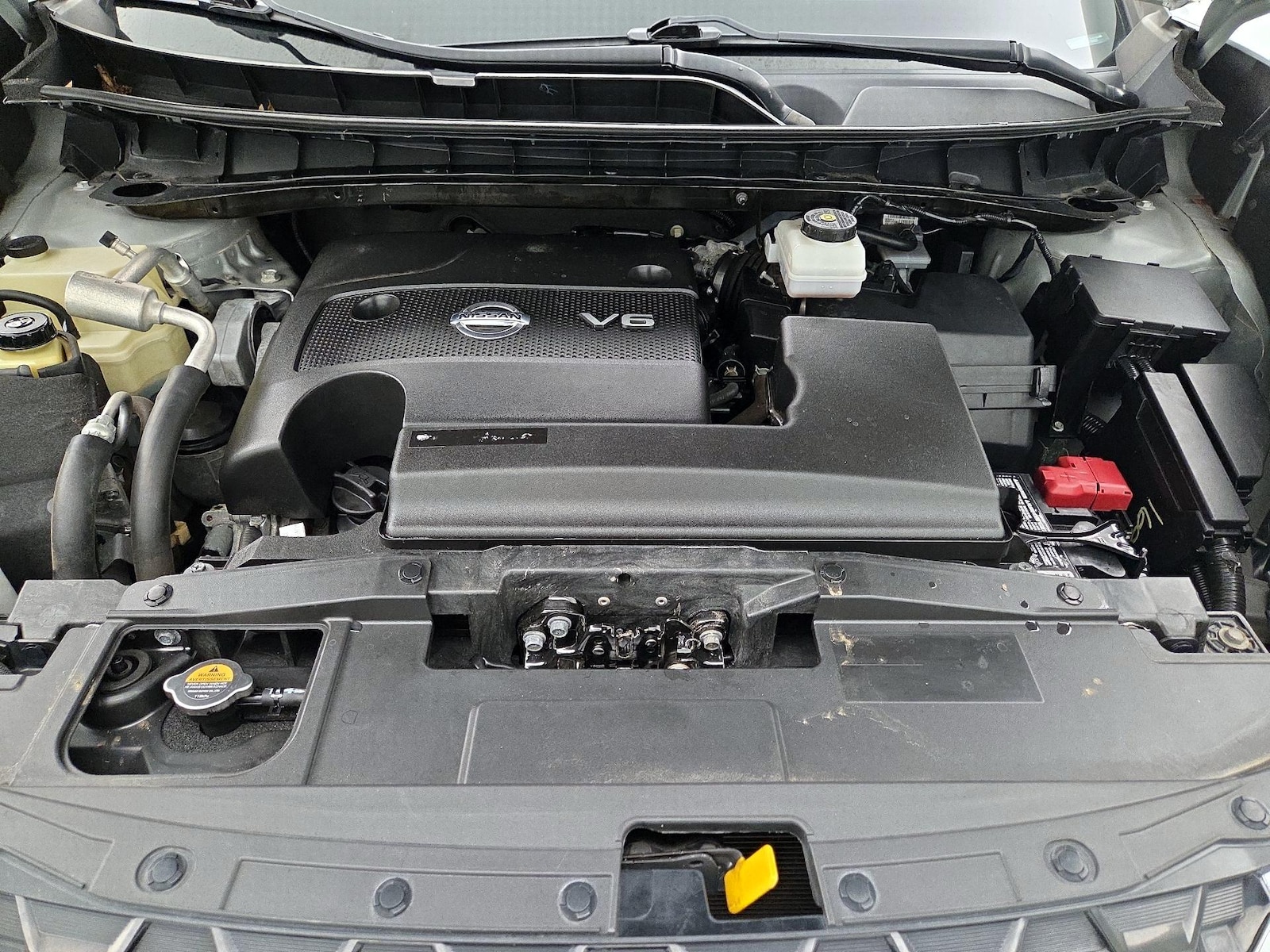 2019 Nissan Murano Platinum - Photo 23