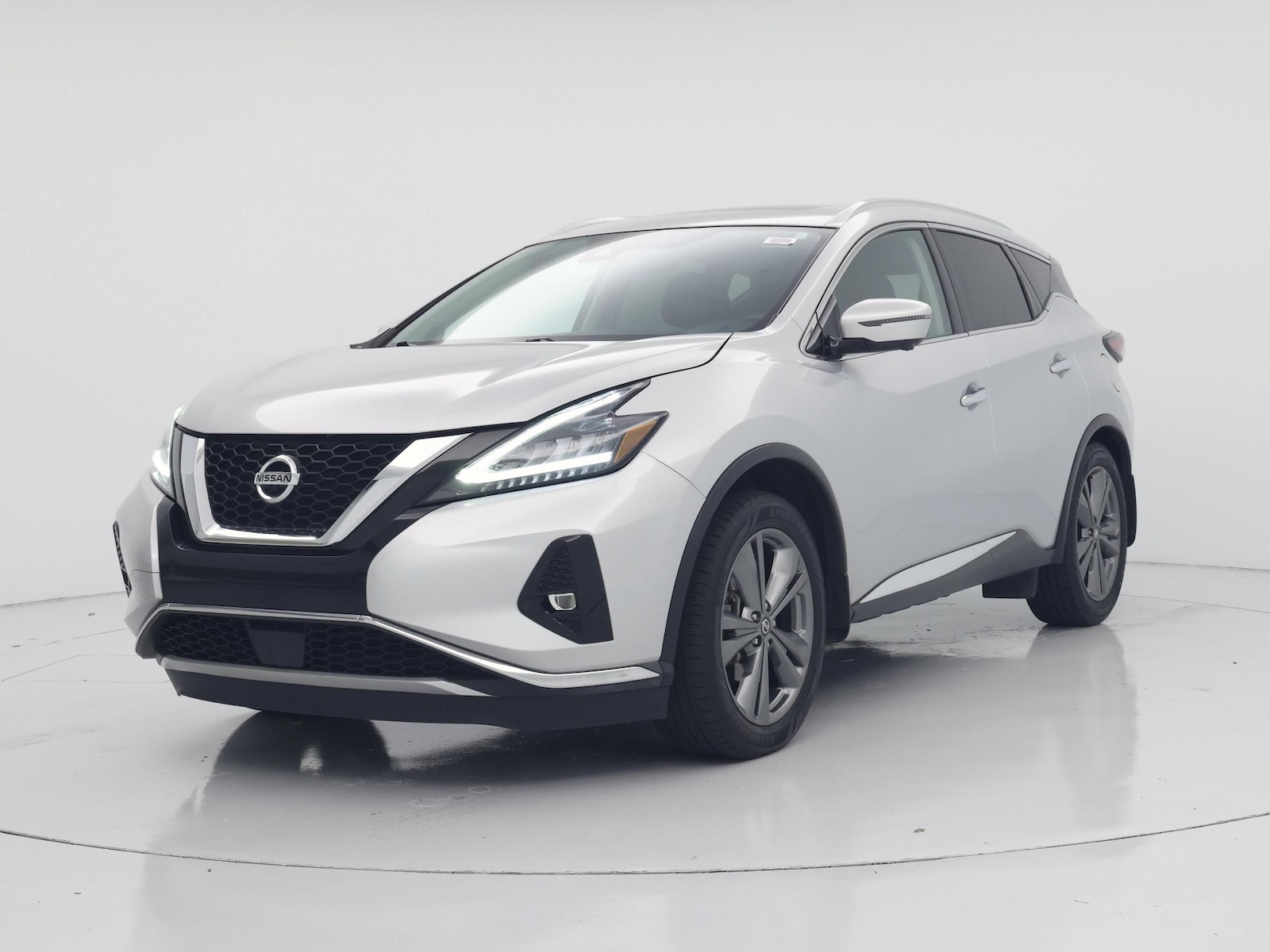 2019 Nissan Murano Platinum - Photo 5