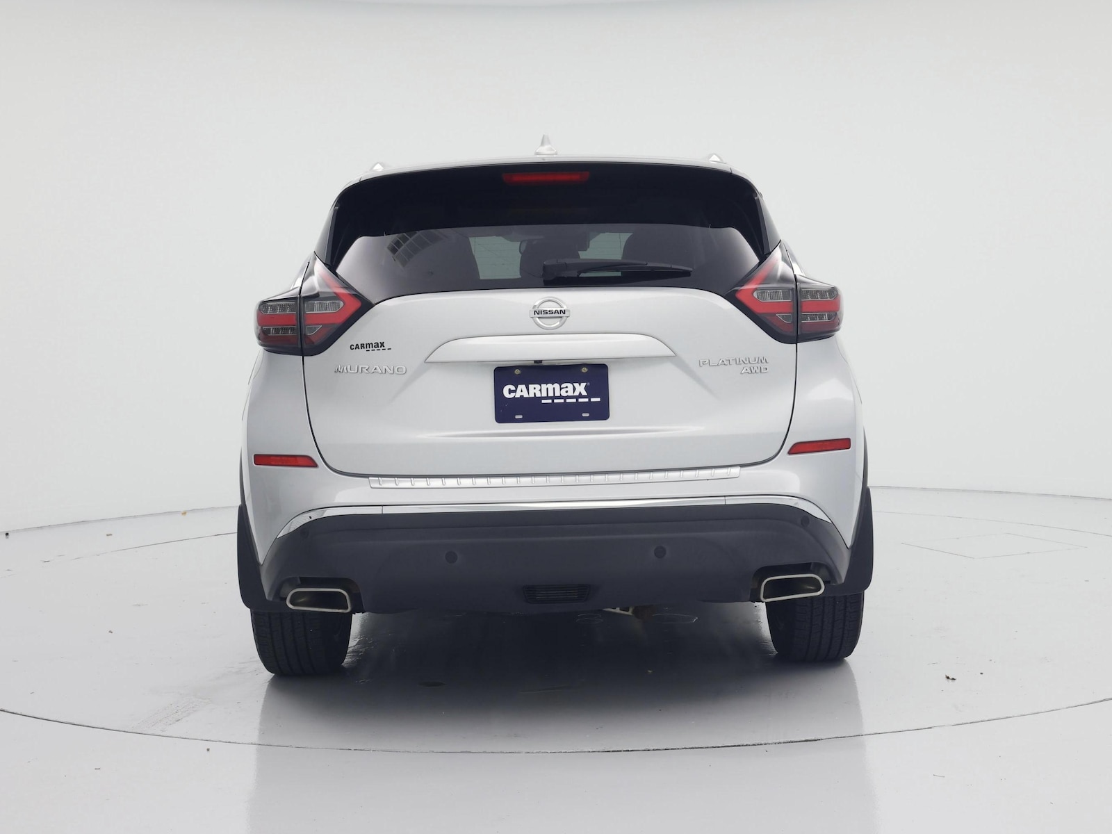 2019 Nissan Murano Platinum - Photo 7