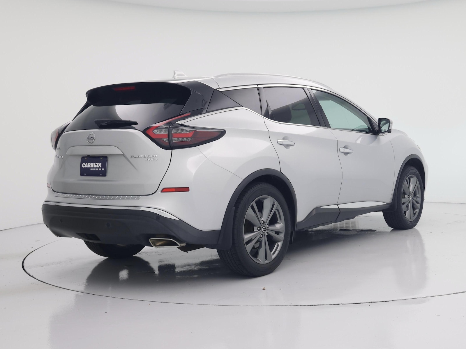 2019 Nissan Murano Platinum - Photo 9